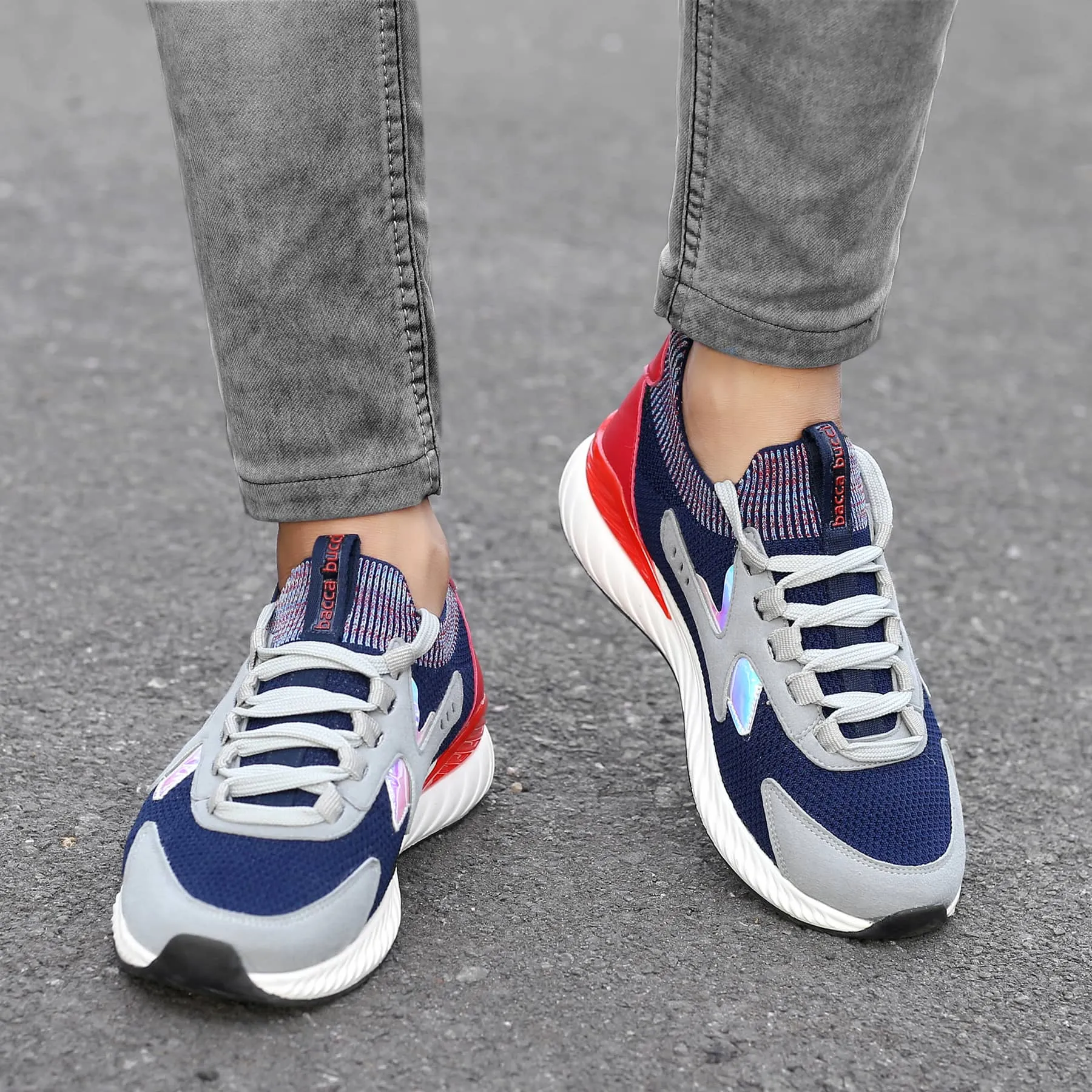 Bacca Bucci Offbeat King Walk Long Walk