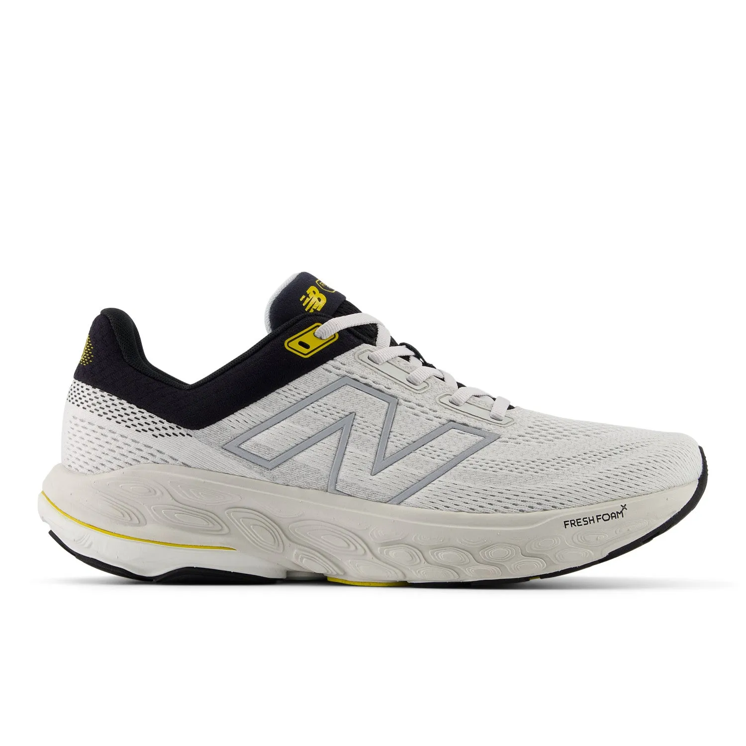 World Walk Heel Safe MEN'S 860 V14 - WIDE 2E - G14 GREY MATTER