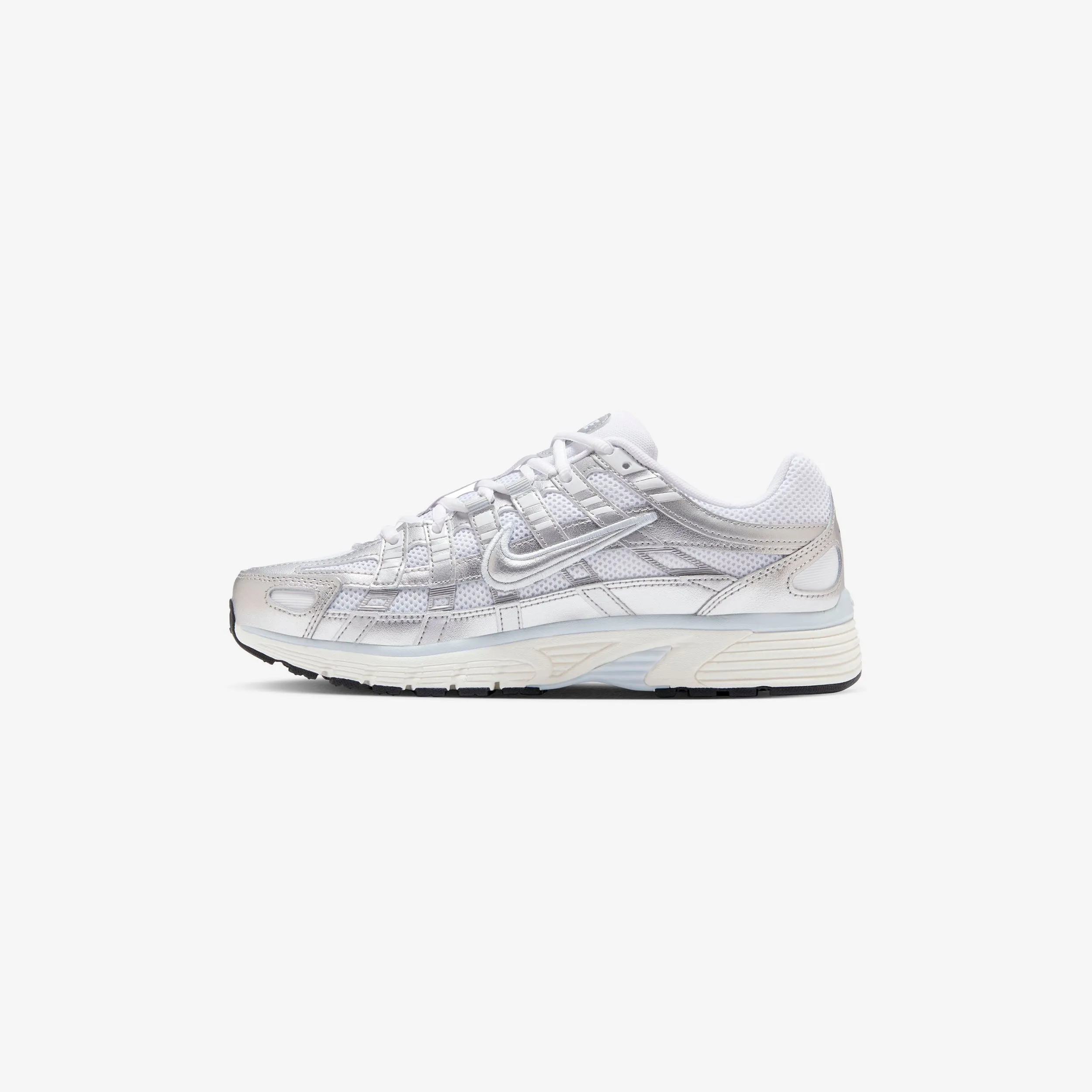 White Clean Harbor Mood Wmns P-6000