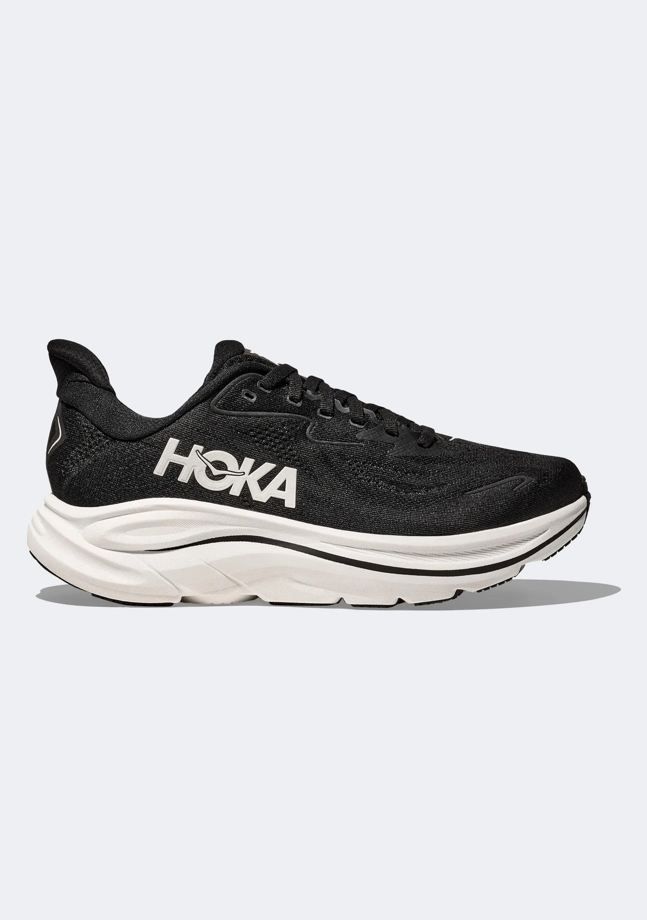 Layered Look Hoka Men's Clifton 10