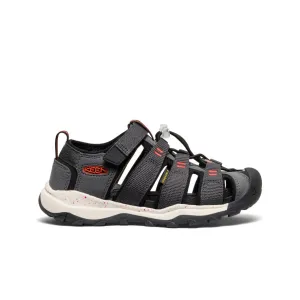 Big Kids' Newport Neo H2  |  Magnet/Spicy Orange Light Outdoor Shoes