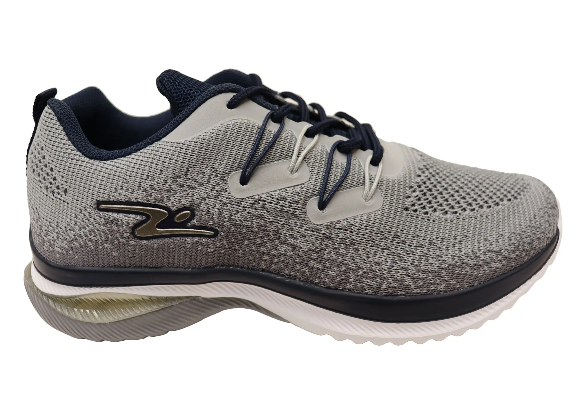 Stable Step Casual Moves Adrun Victorious Mens Comfortable Athletic Shoes Made In Brazil