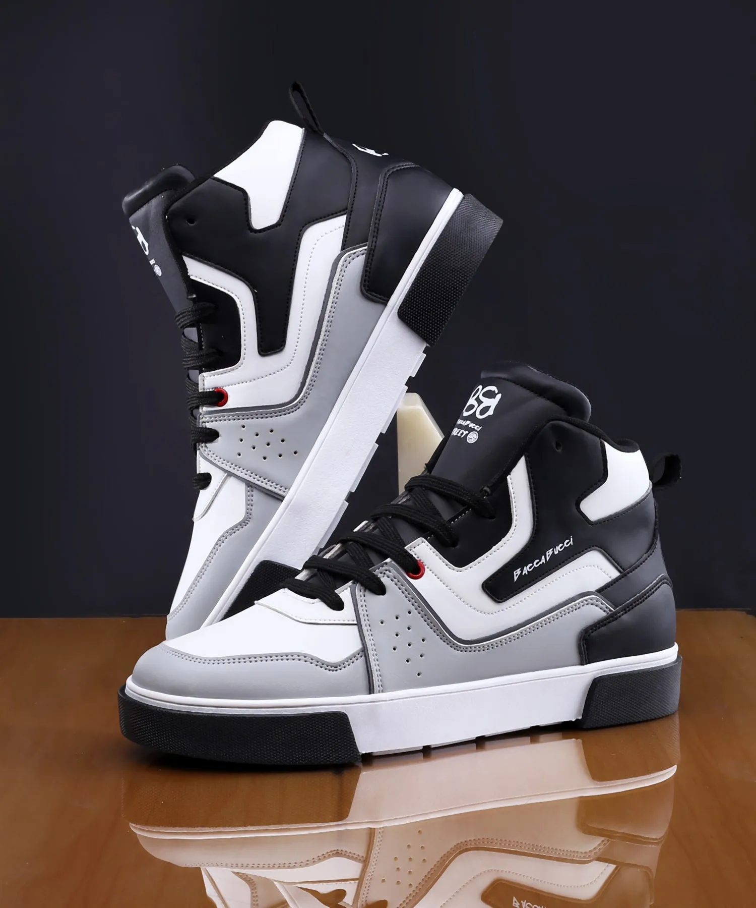Bacca Bucci EVOKE Leather Desert Run