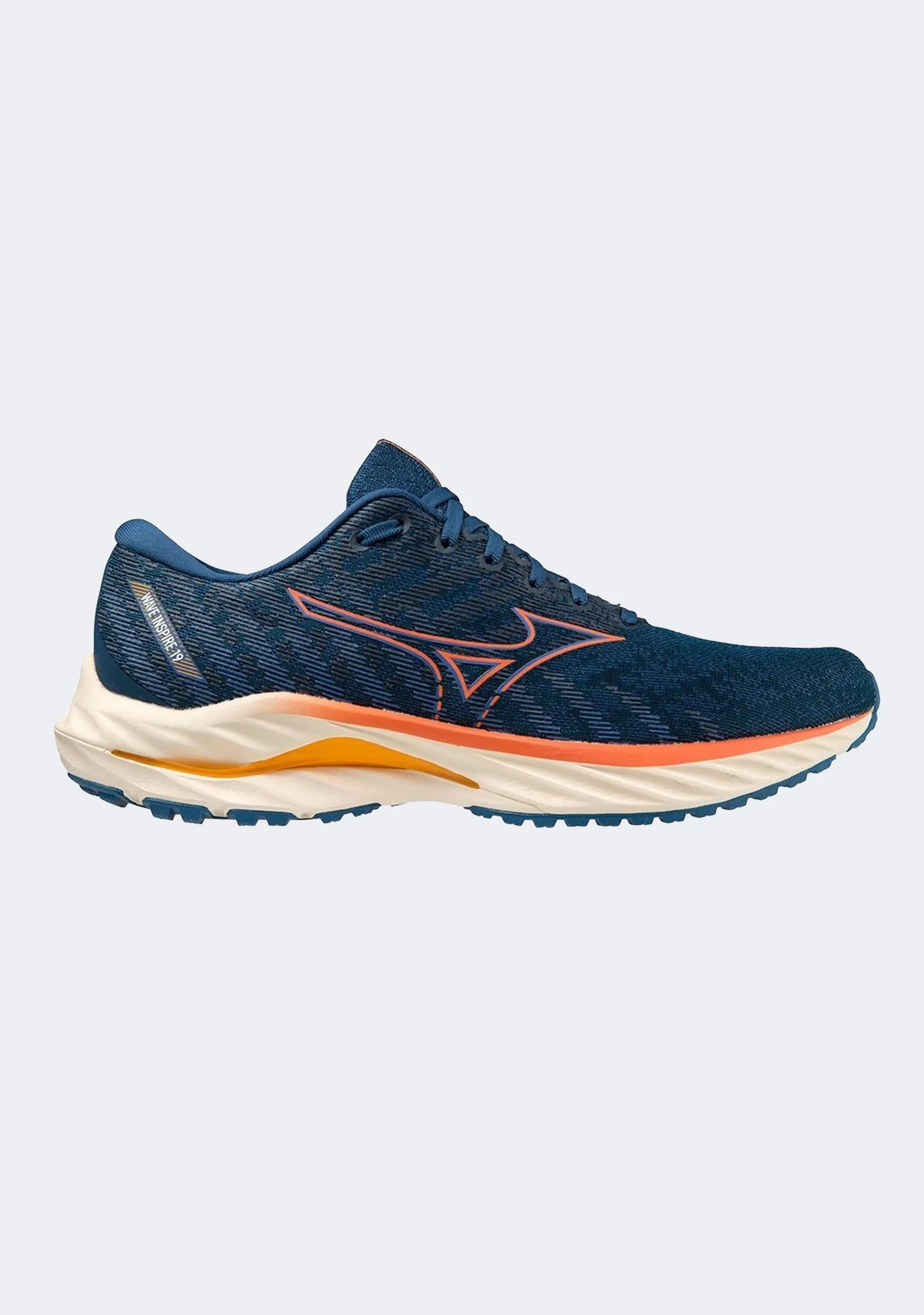 Mizuno Men's Wave Inspire 19 Gel Cushioning
