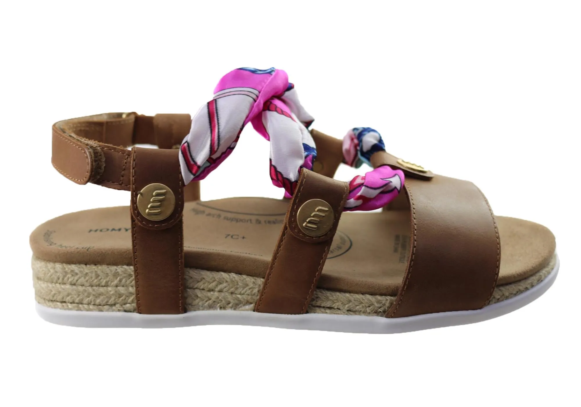 Summer Footwear for Men Slip Guard Homyped Monsoon Womens Comfortable Leather Sandals