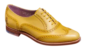 Eye Spot Santina - Yellow / Glitter Crust