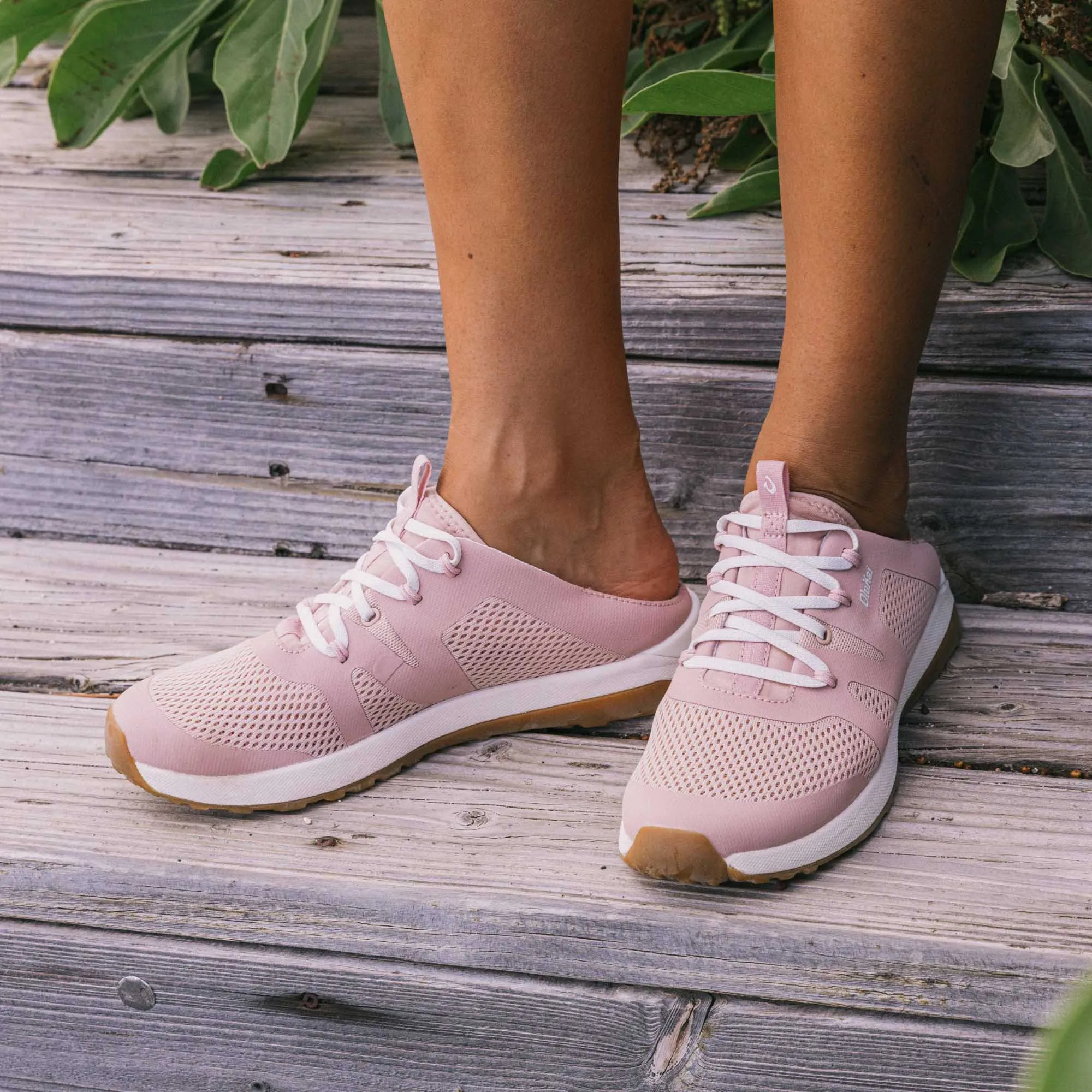 Impact Step Huia - Soft Pink