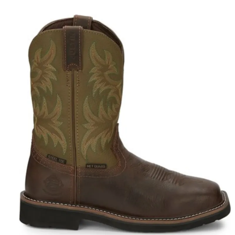 Sturdy Construction MEN'S KEAVAN METGUARD