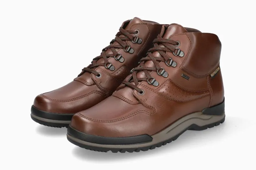 Travel Companion Clint MT - Dark Brown SUP-H351