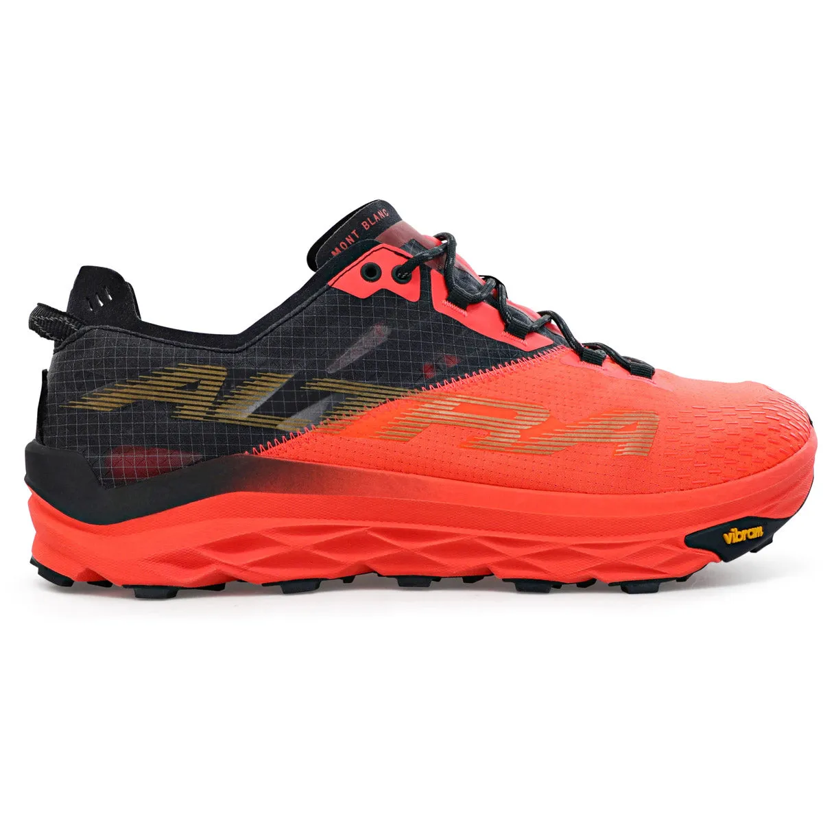 Ventilation Ports Design Fresh flexibility Men's Mont Blanc
