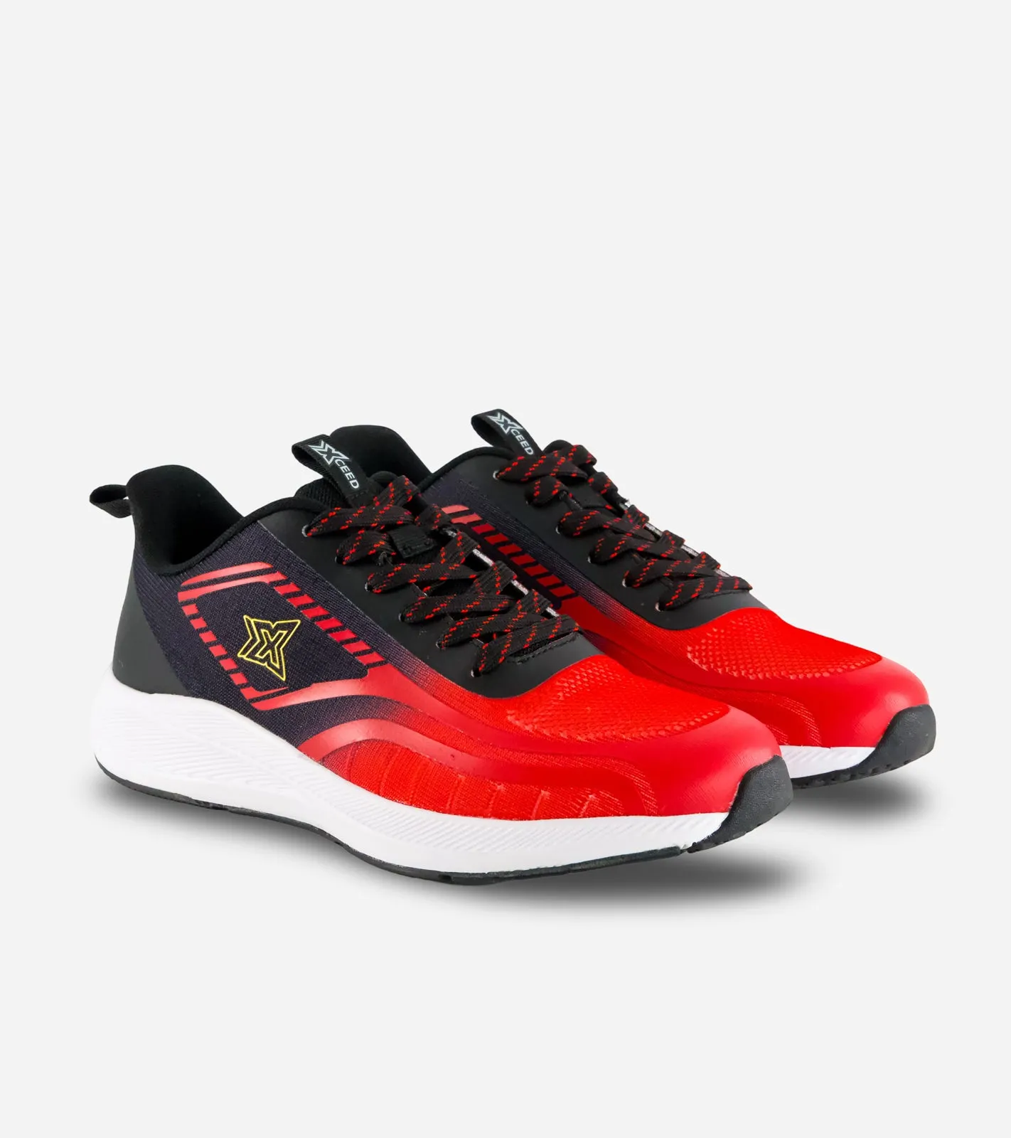 Xceed Men's Sports Shoes US-EX-3210 Rubber Traction Pods Comfort Driven Design