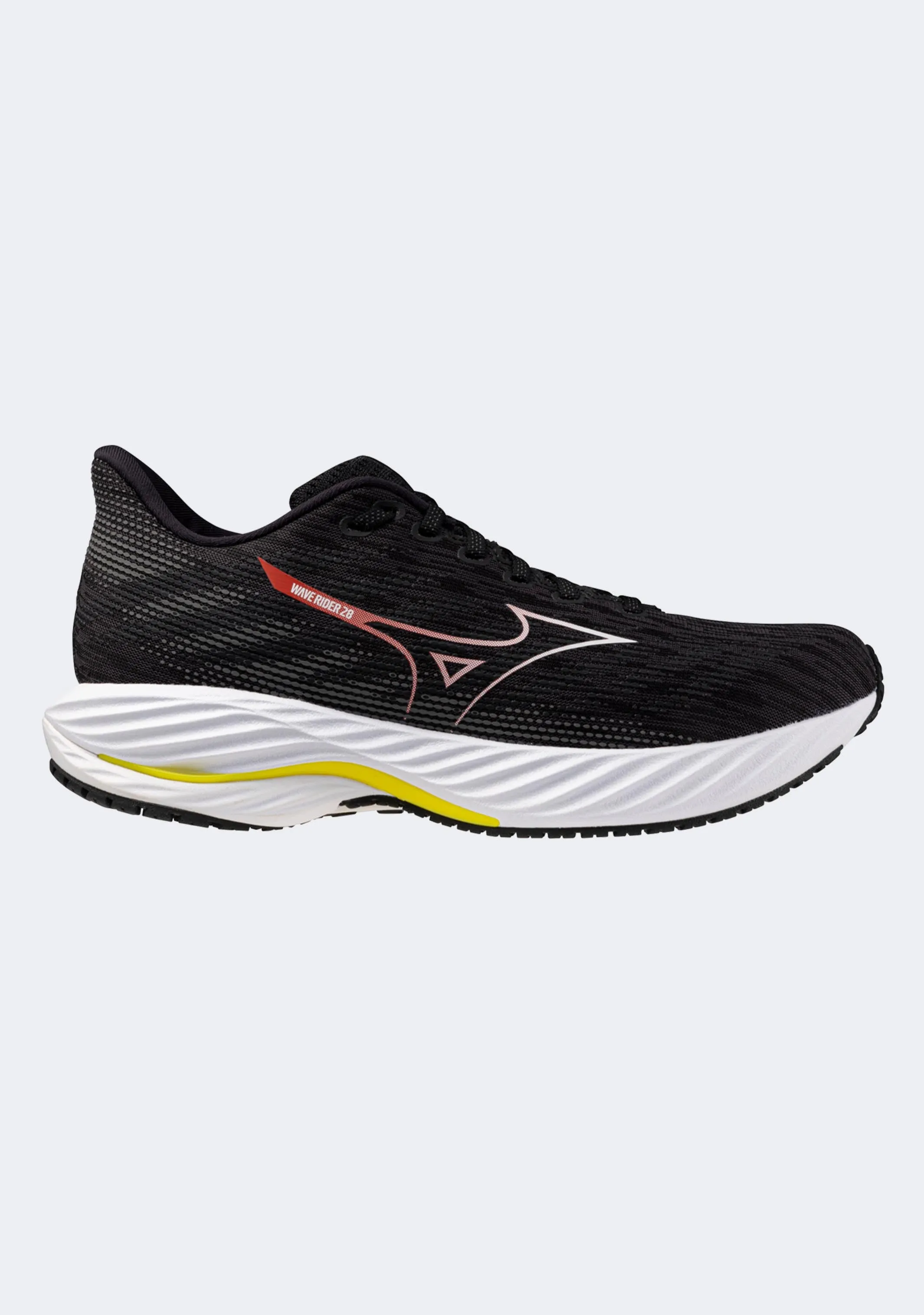 Ankle Ease Mizuno Men's Wave Rider 28