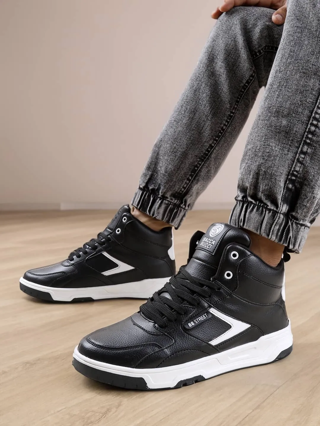 Bacca Bucci Cappuccino Skystompers Trend Hot Night Out