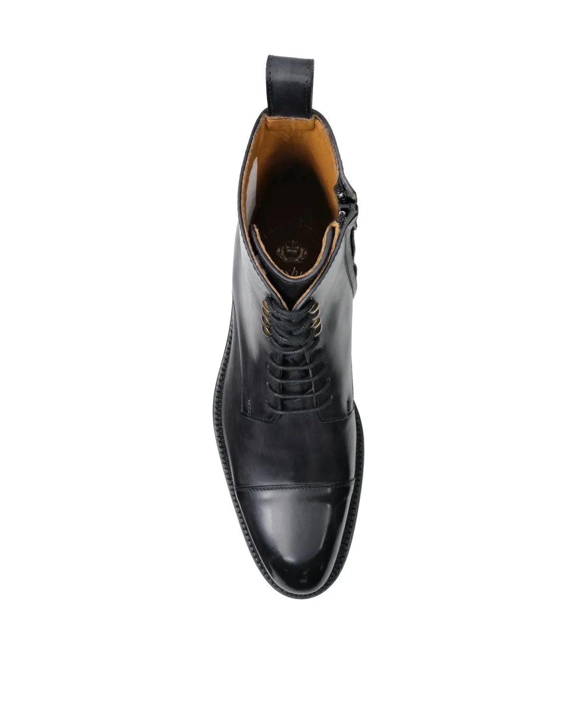 Tear Resistant Upper Bottines ALESSANDRO Gris Patin