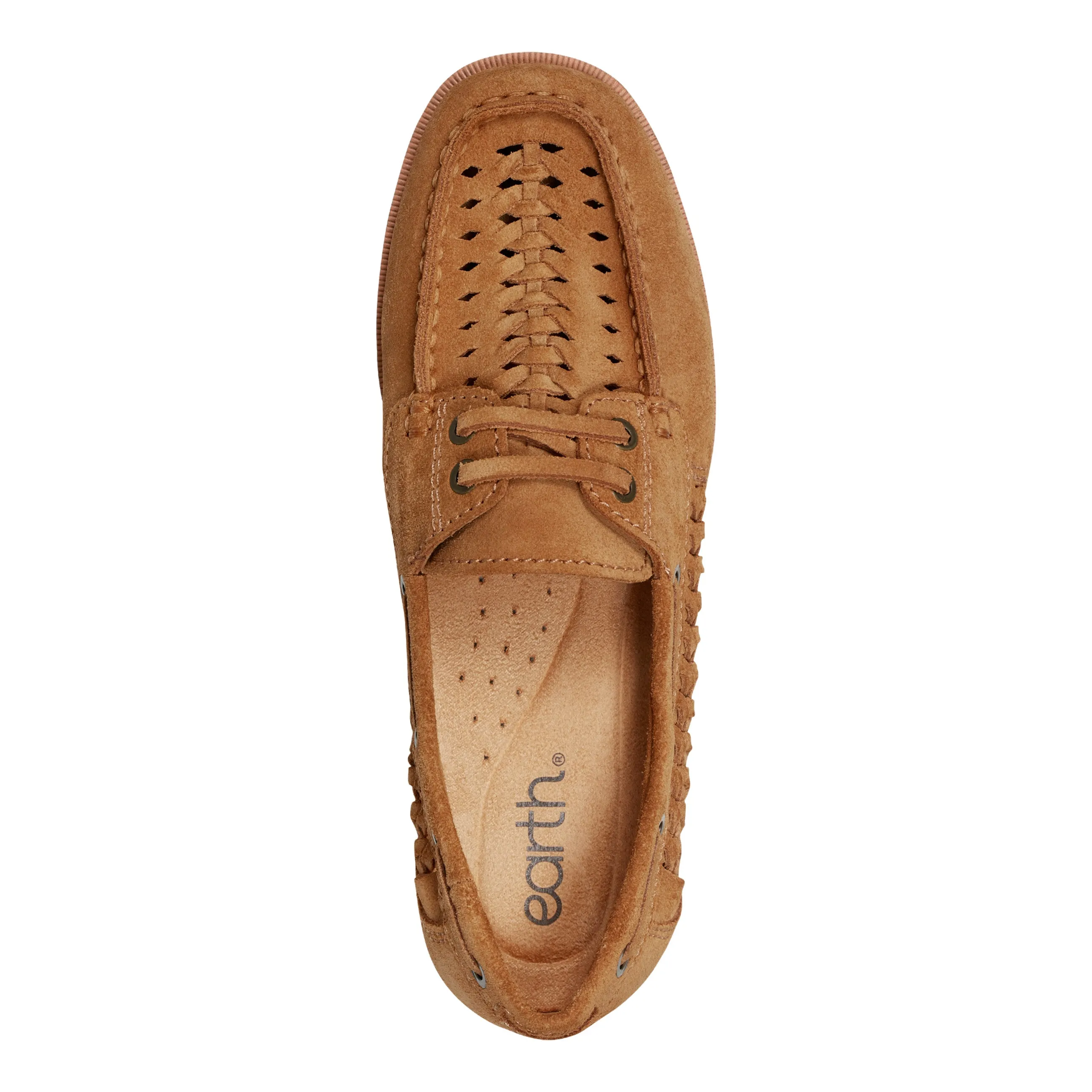 Modern Comfort Grip Wishing Almond Toe Slip-on Flat Casual Loafers