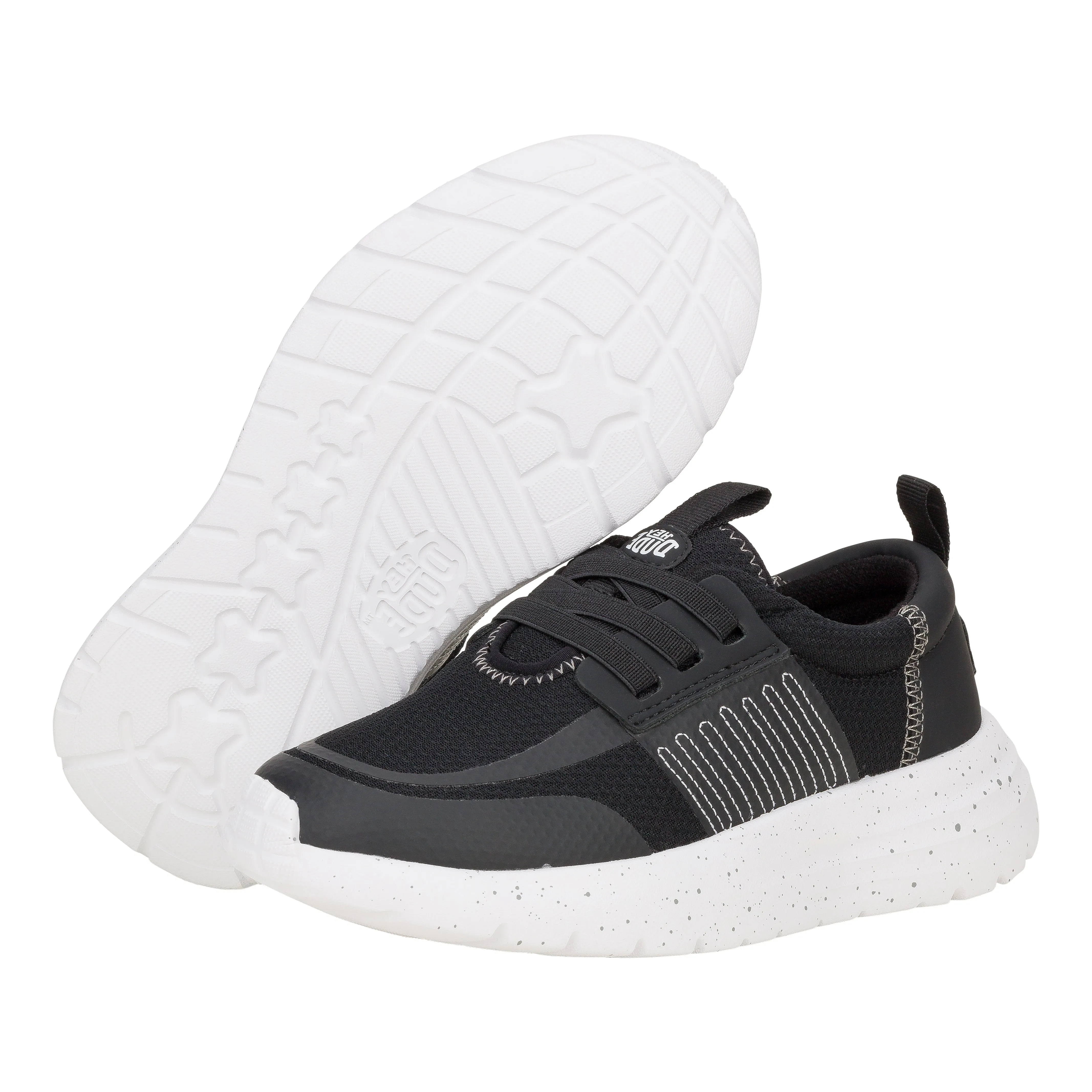 Power Move Sirocco Play Youth Varsity - Black