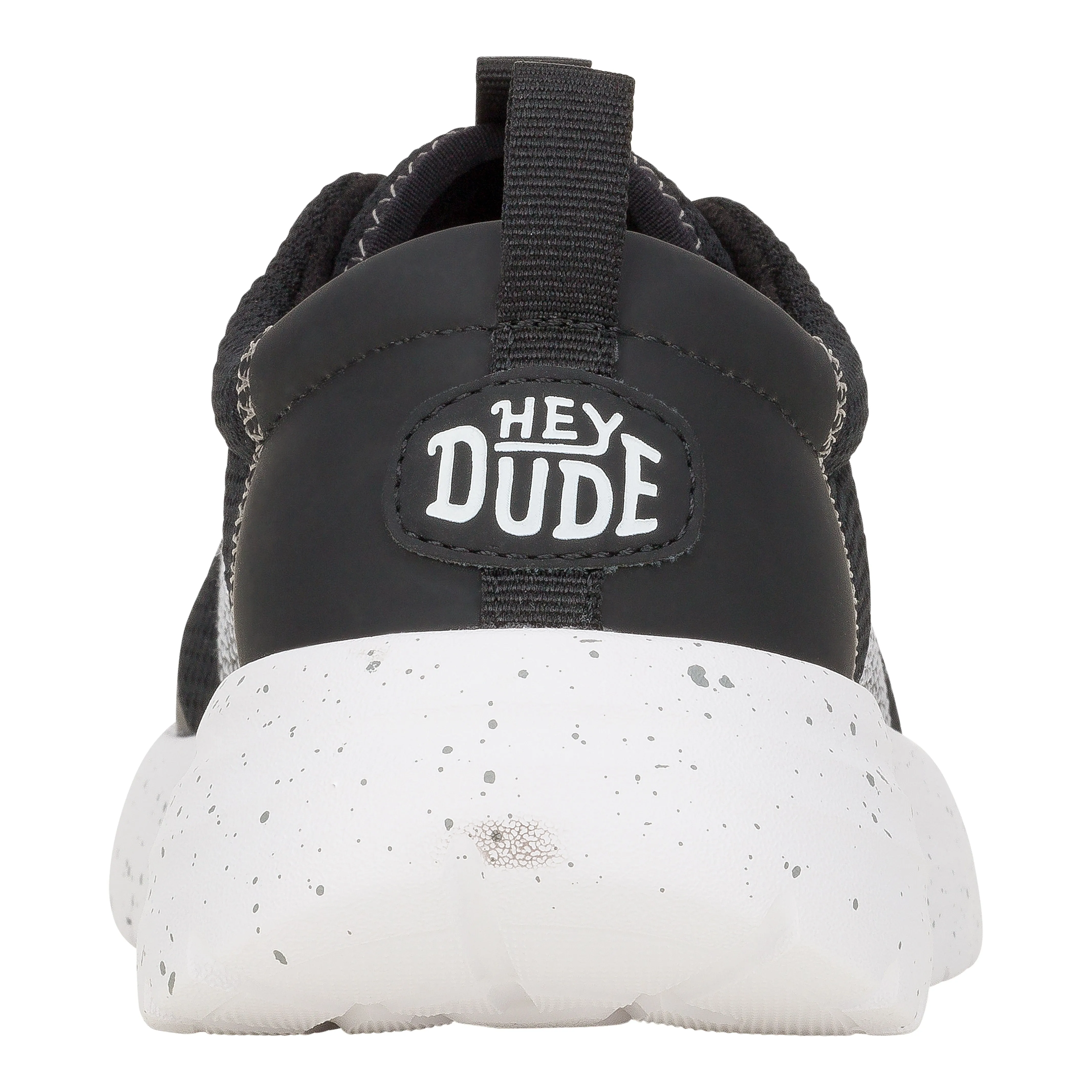 Sirocco Play Youth Varsity - Black Stable Walk Ventilated Perforations
