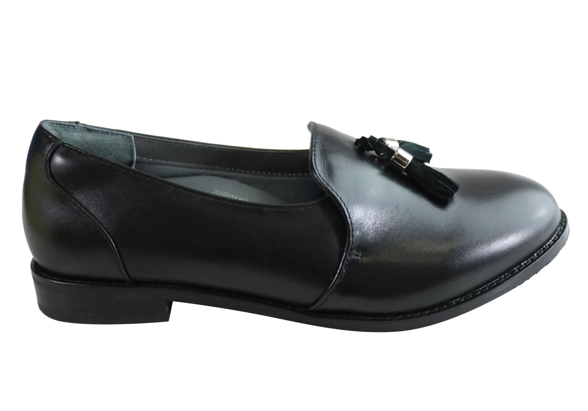 Wind Step Scholl Orthaheel Terni Womens Supportive Comfortable Loafers Shoes