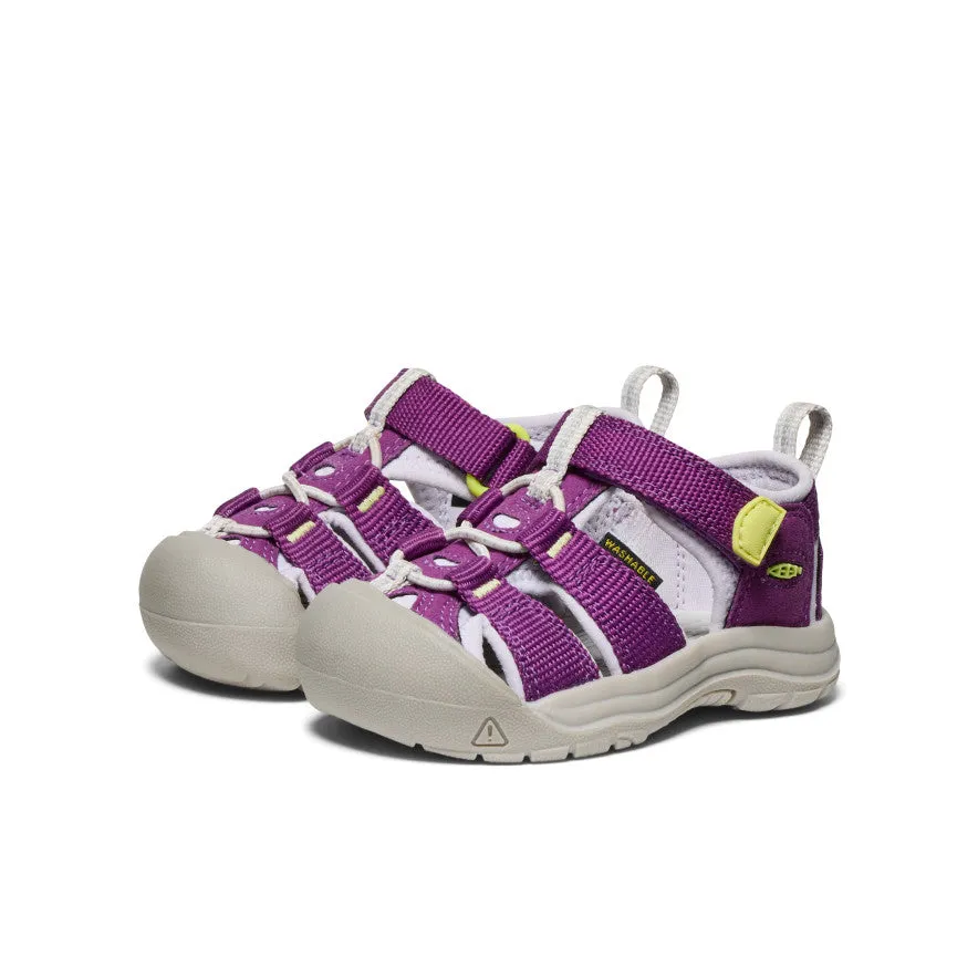 Comfort Walking Walk Lightly Toddlers' Newport H2  |  Charisma/Daiquiri Green