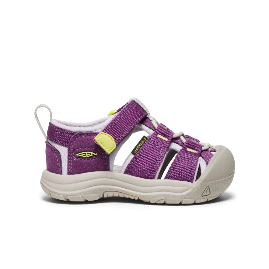 Toddlers' Newport H2  |  Charisma/Daiquiri Green Light Trail Sunset Stroll