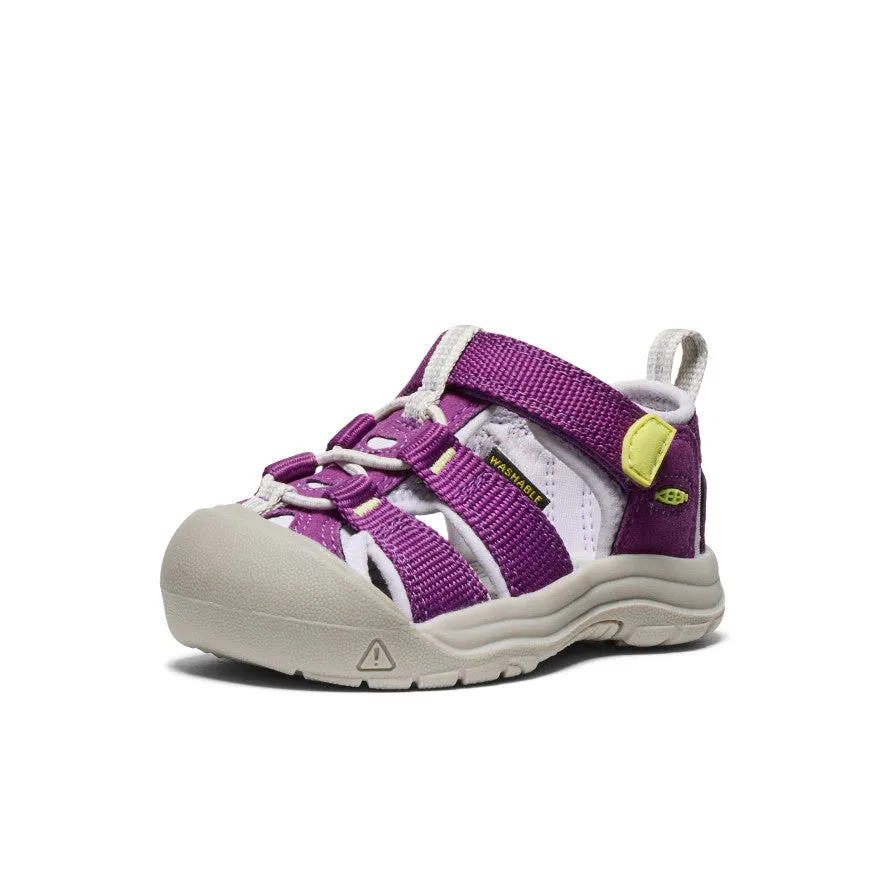 Errand Style Toddlers' Newport H2  |  Charisma/Daiquiri Green