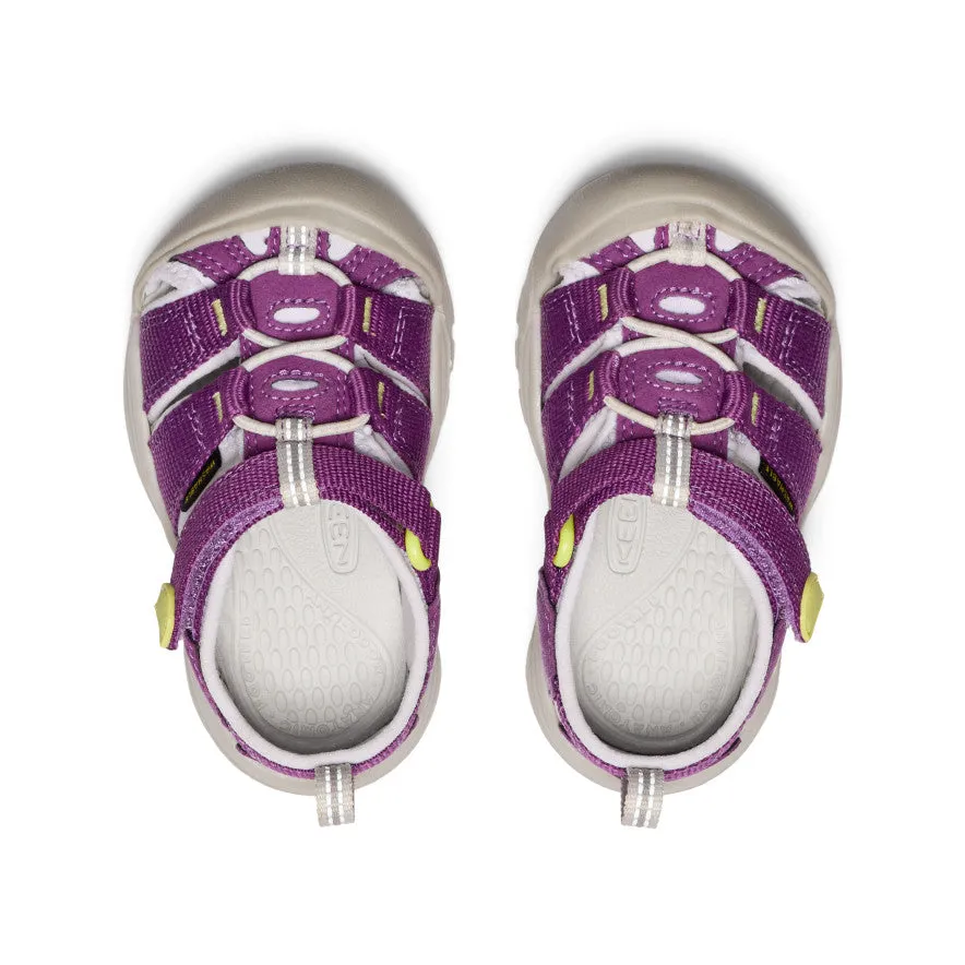 Toddlers' Newport H2  |  Charisma/Daiquiri Green Street Trend Minimalist Design