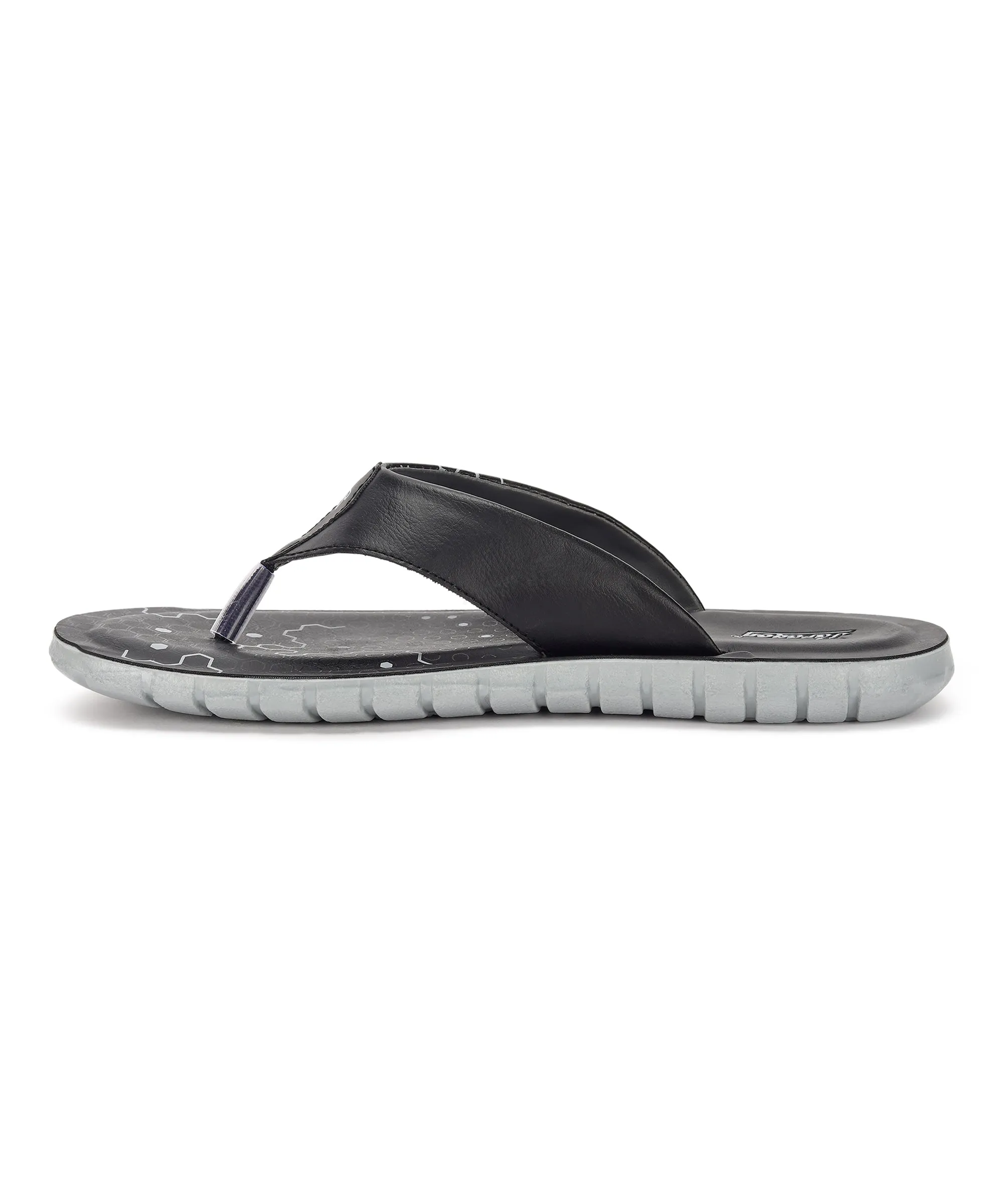 Paragon PUK2225G Men Stylish Sandals | Comfortable Sandals for Daily Outdoor Use | Casual Formal Sandals with Cushioned Soles Versatile