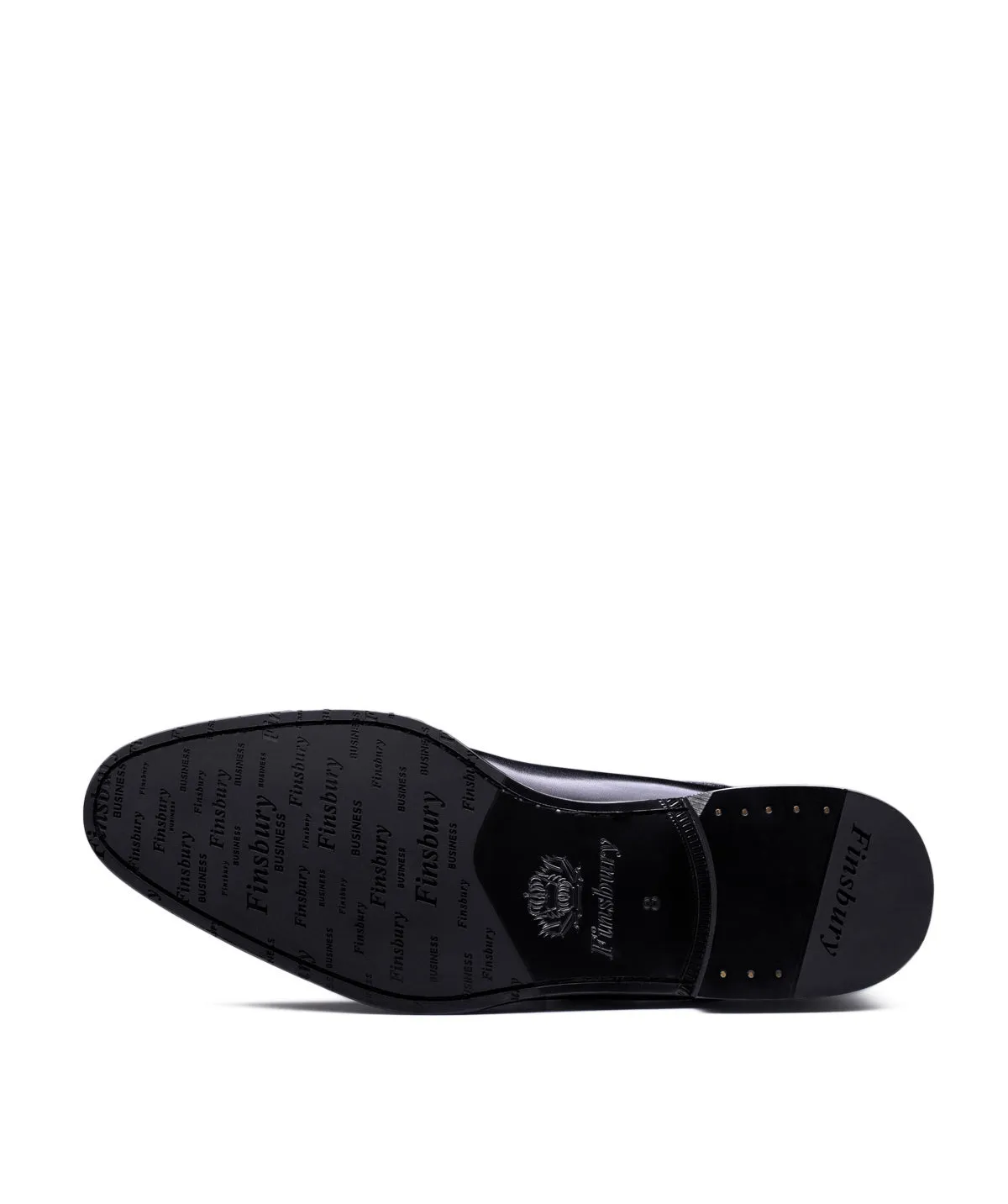 Dance Floor Groom Side Mocassin LUTON Noir
