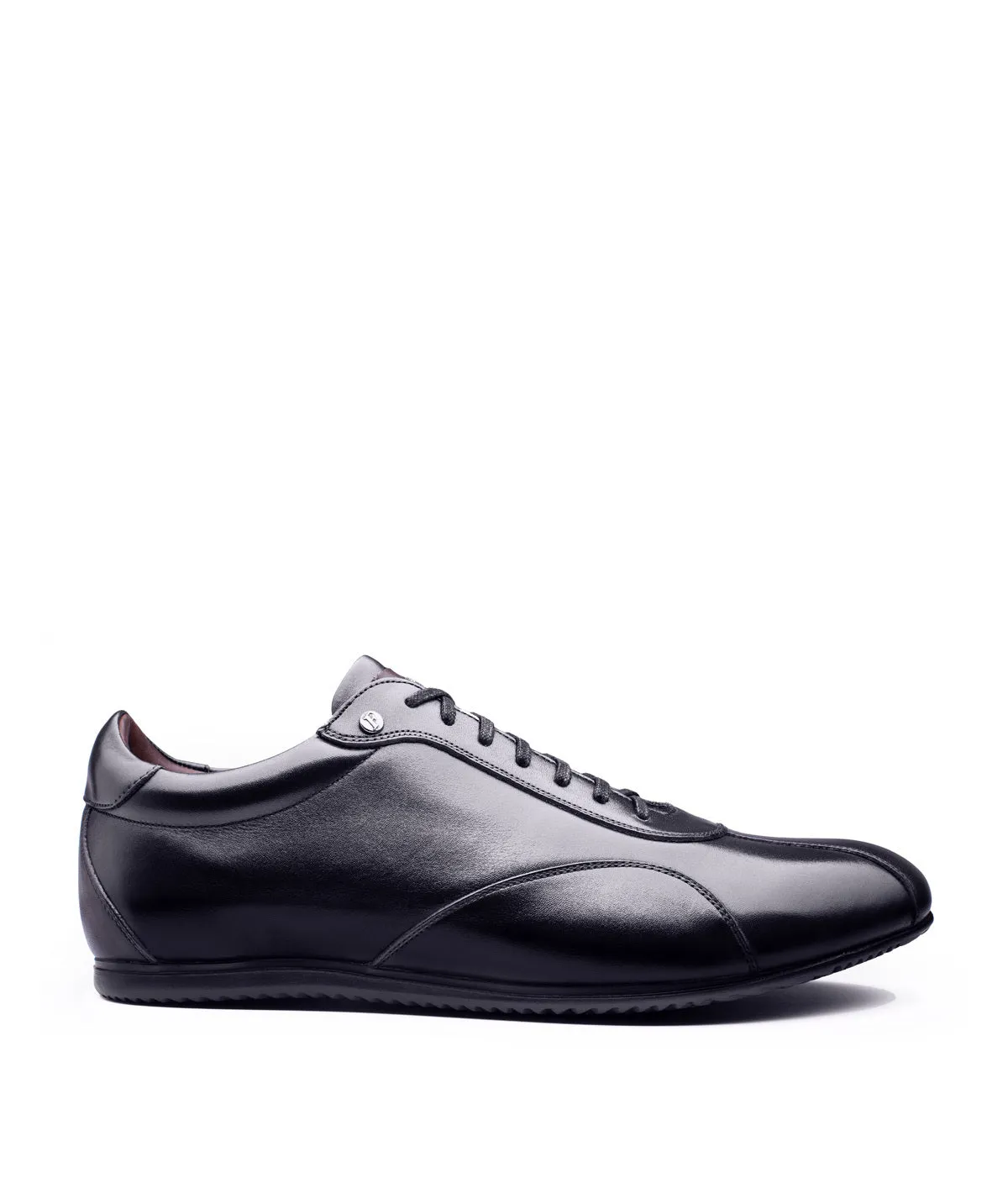 Padded collar Sneakers COPAN Noir