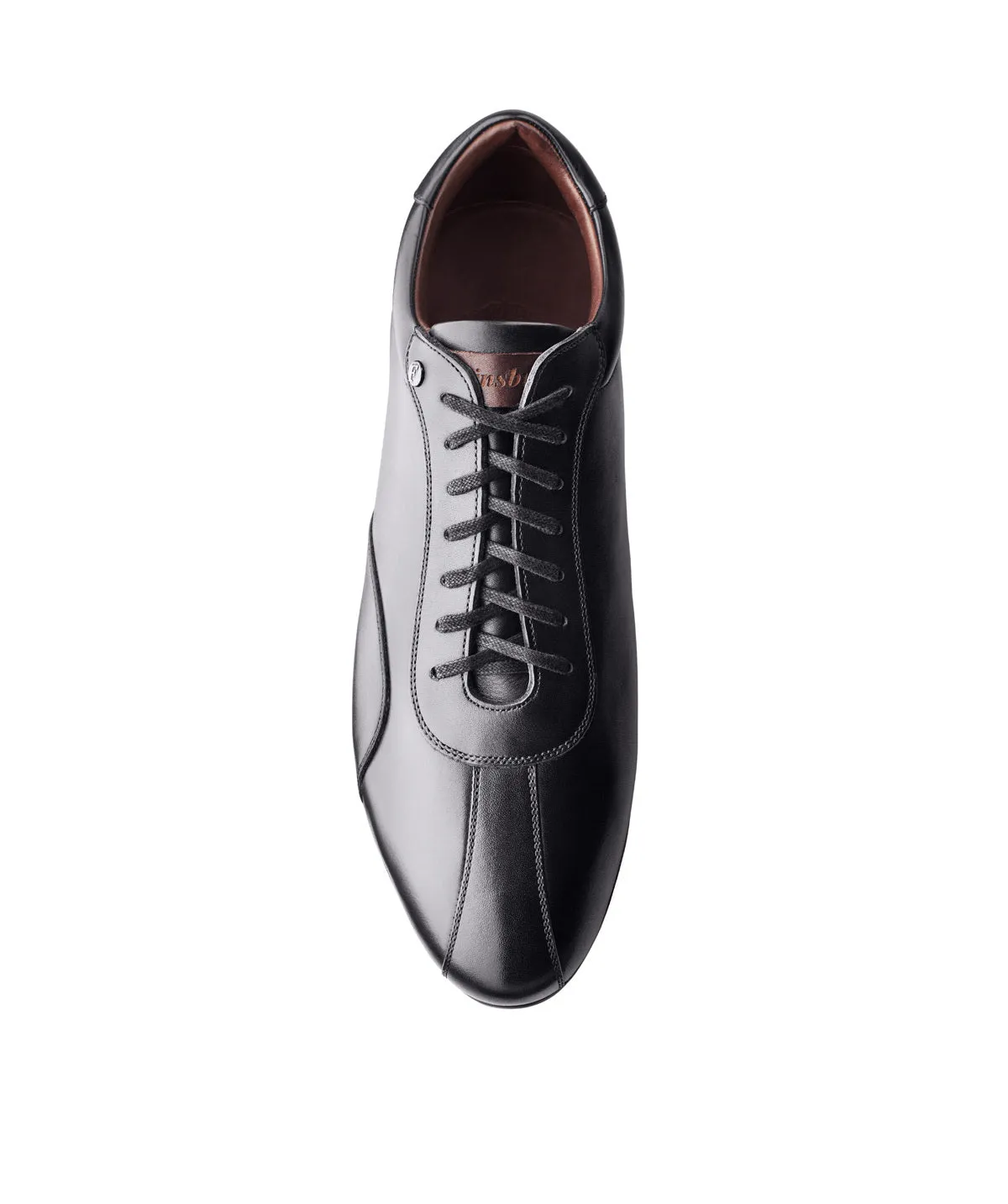 Sneakers COPAN Noir PhylonMidsole Impact Diffusion Plate