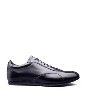 Sneakers COPAN Noir Trendy Appearance Cozy Motion
