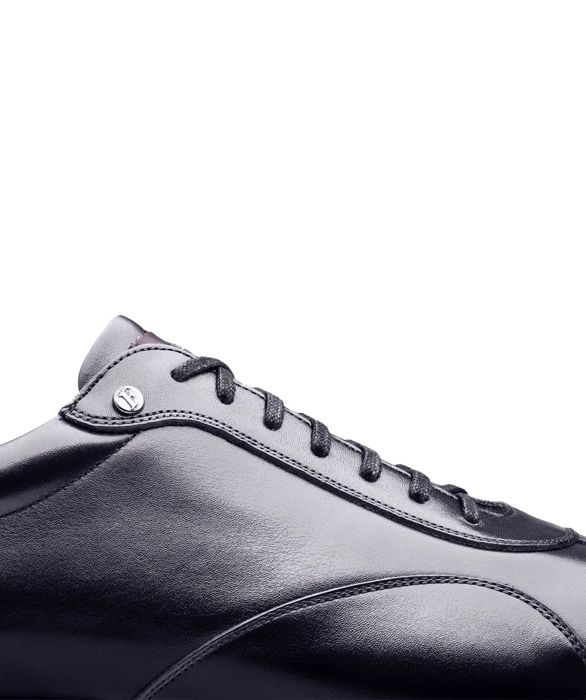 Street Fashion Sneakers COPAN Noir