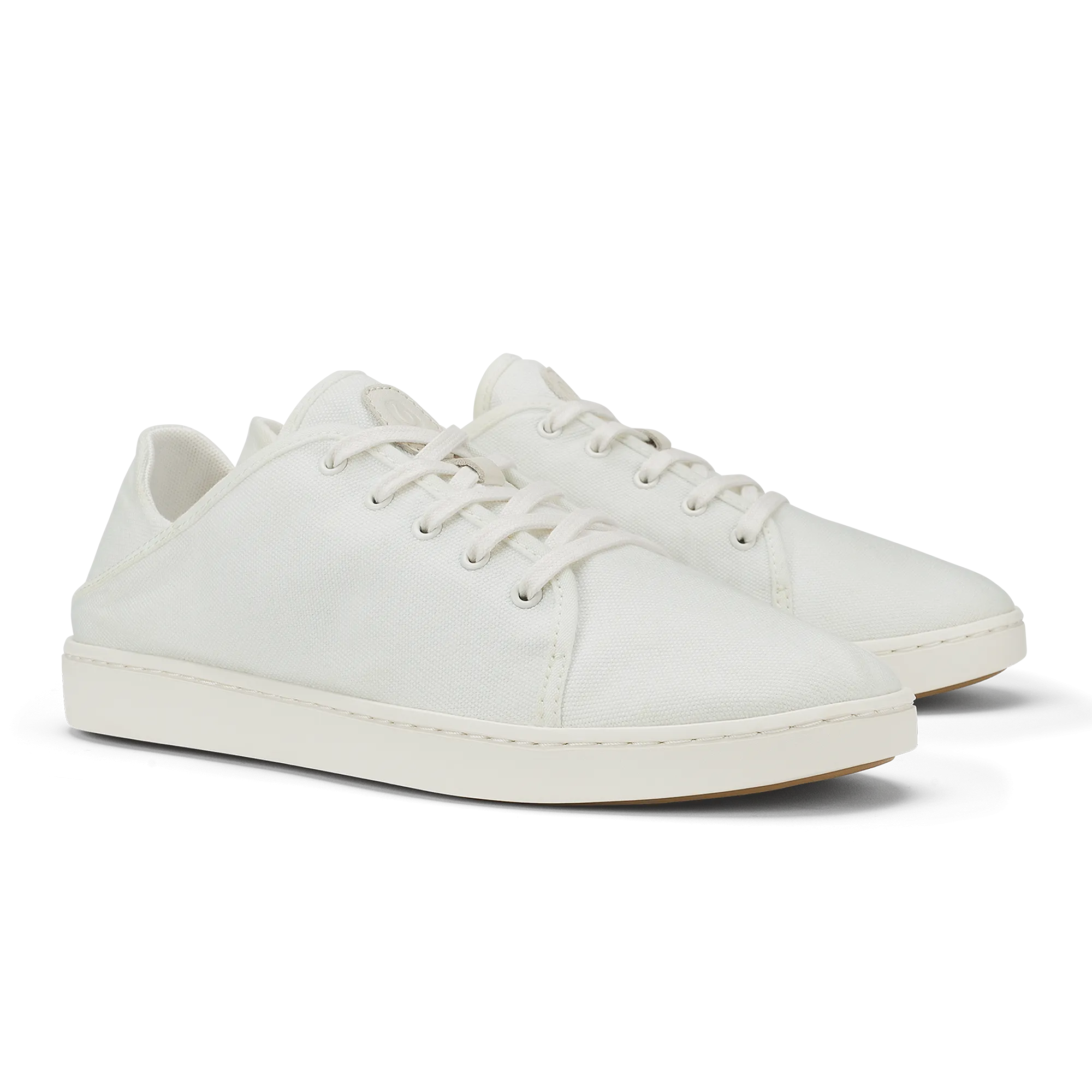 Comfortable Step City Pace Pehuea L Canvas - Bright White / Canvas