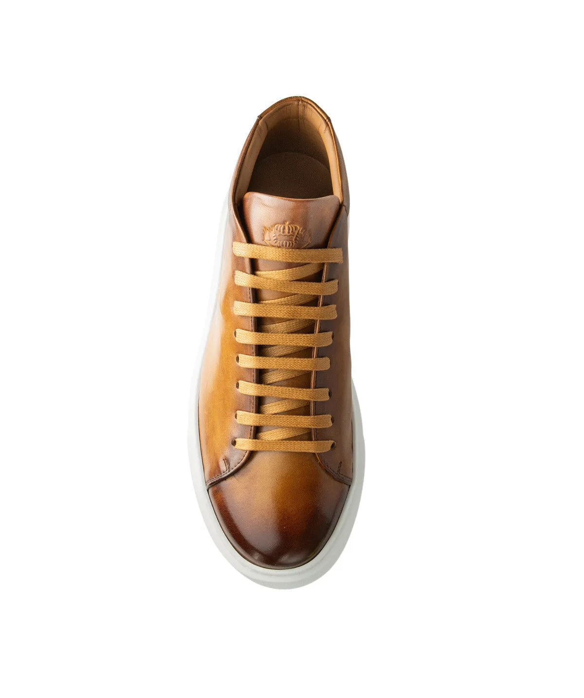 Easy Travel Heat Retention Sneakers Montante MODENA Gold