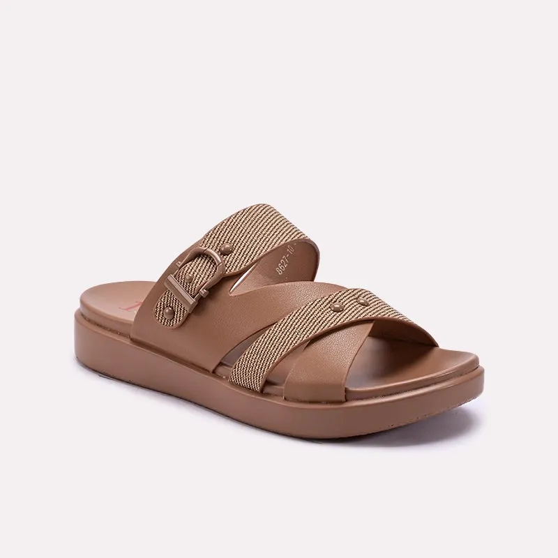 Fawn Comfy Casual Slippers 0413325 Magic Mood