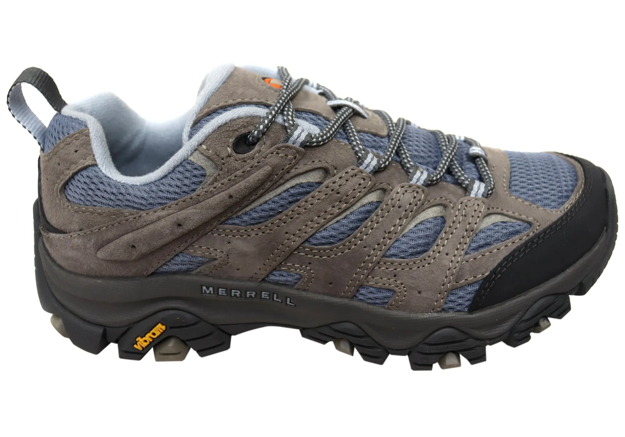 Merrell Womens Moab 3 Comfortable Leather Hiking Shoes Everyday Style