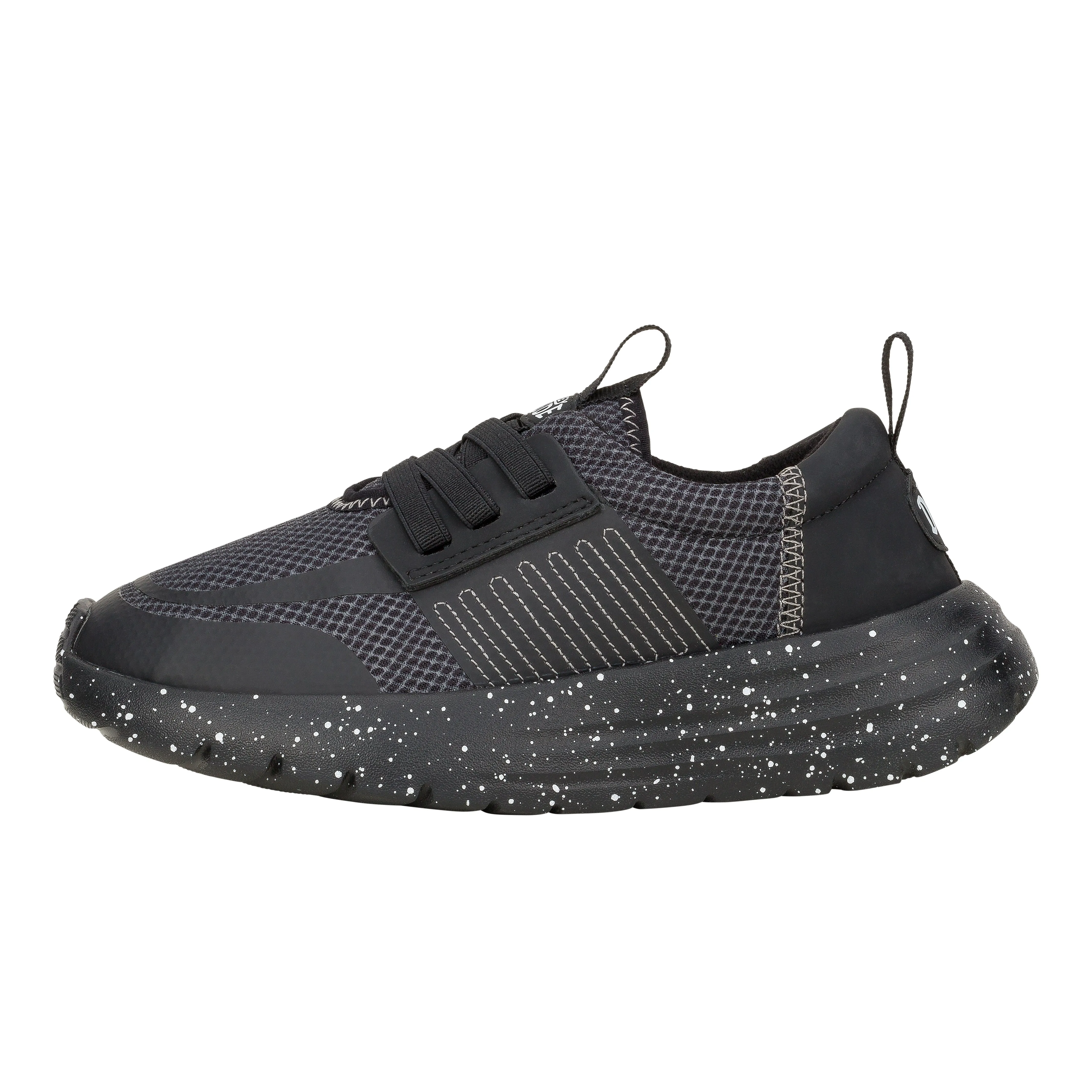 Street Active Go Anywhere Sirocco Play Youth Varsity - Black/Black