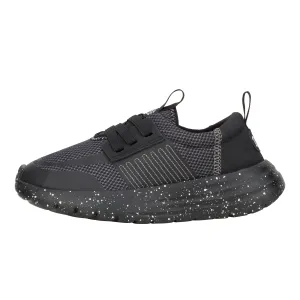 Street Active Go Anywhere Sirocco Play Youth Varsity - Black/Black