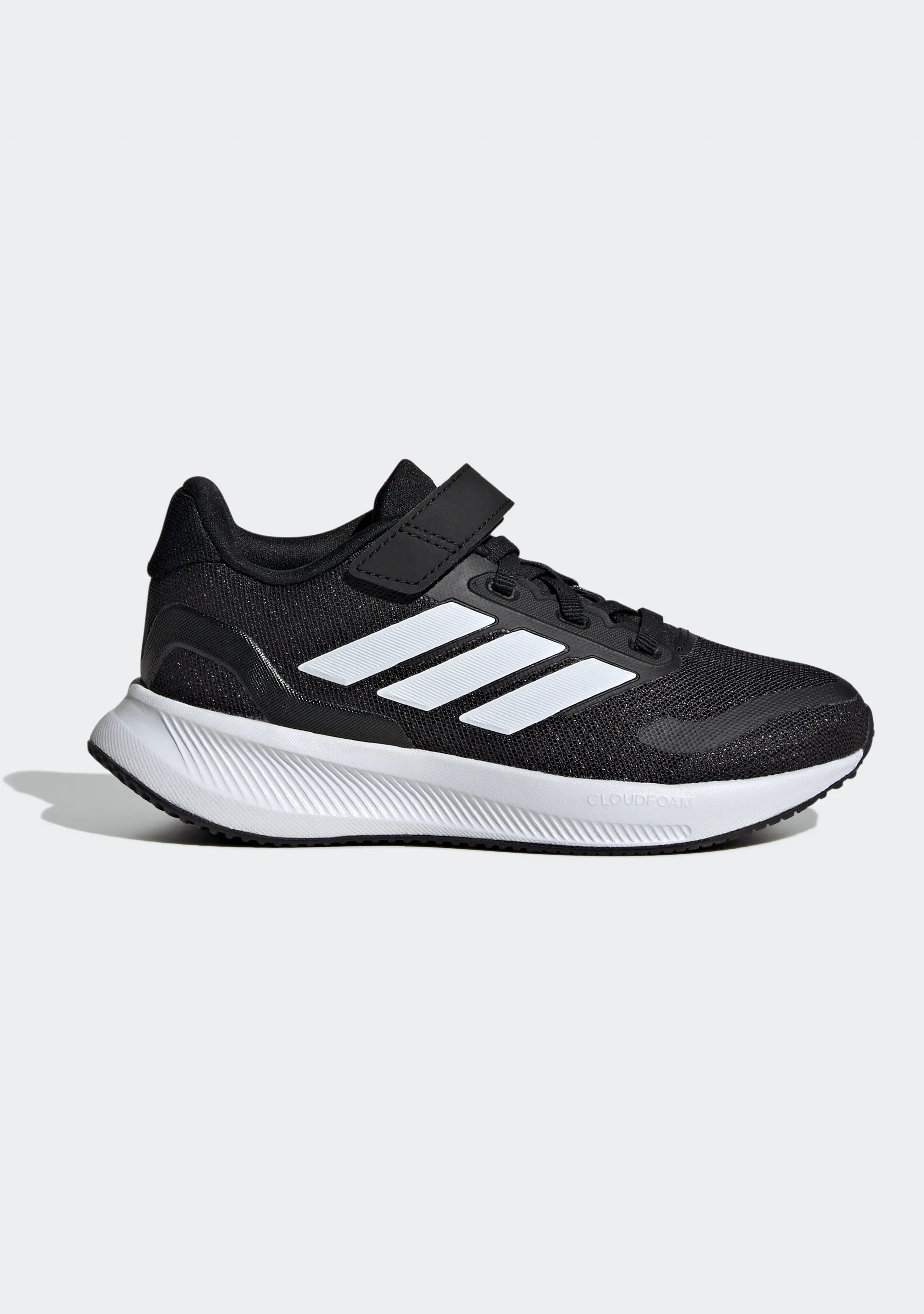 Adidas Kids' Runfalcon 5 EL C Neutral Footwear Moisture Wicking Interior