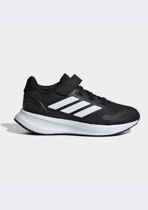 Adidas Kids' Runfalcon 5 EL C Neutral Footwear Moisture Wicking Interior