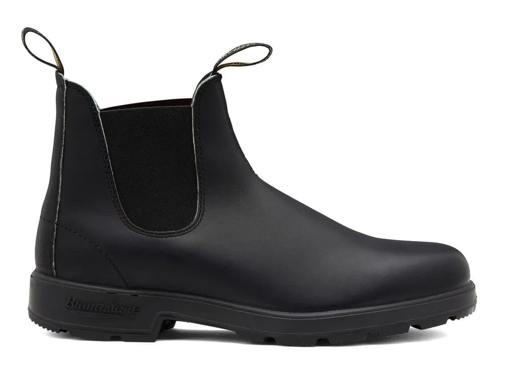 Blundstone 510 - Original - Black Responsive Cushion Fitness Lovers Cross Road