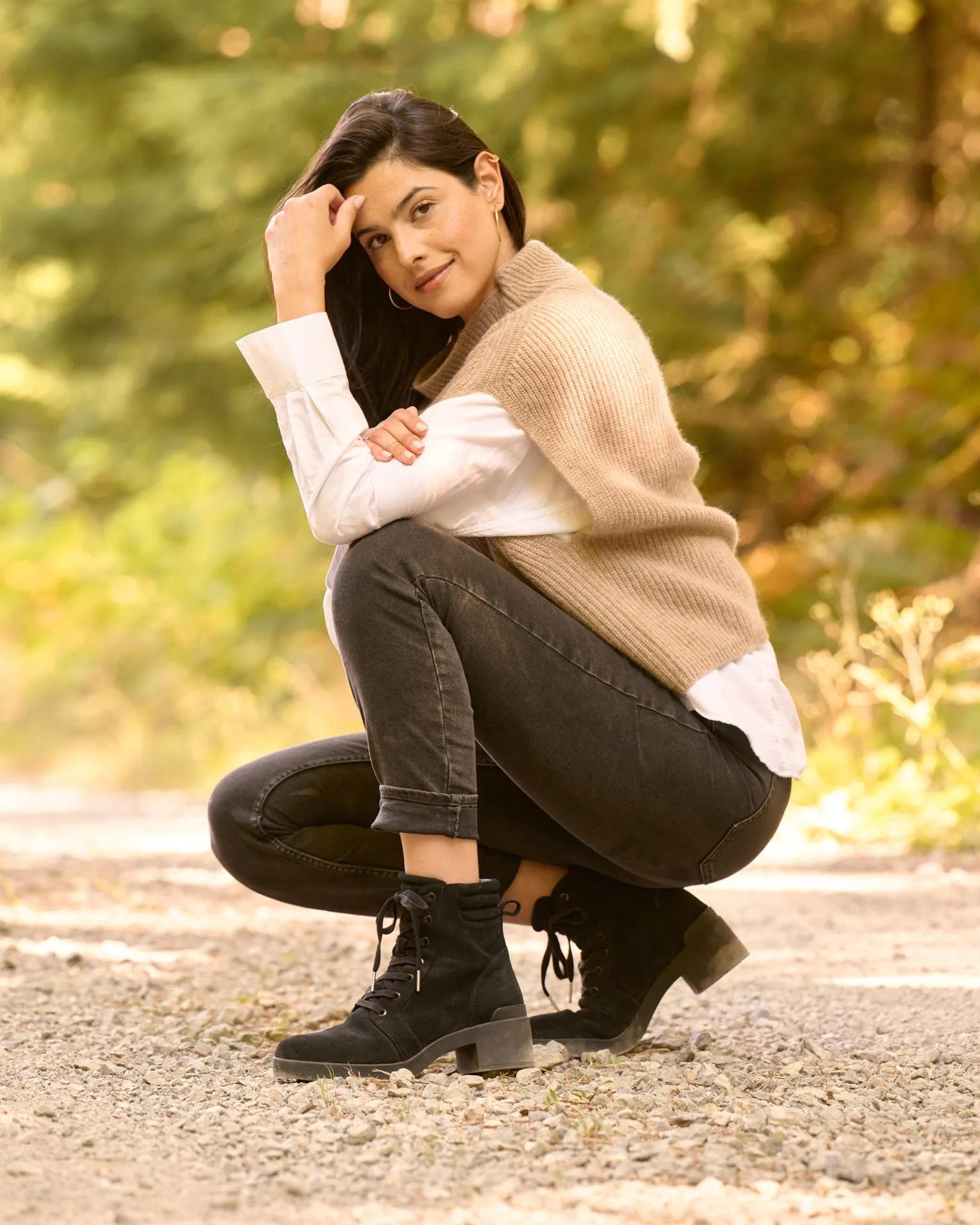 Capital Lace Smart Footwear