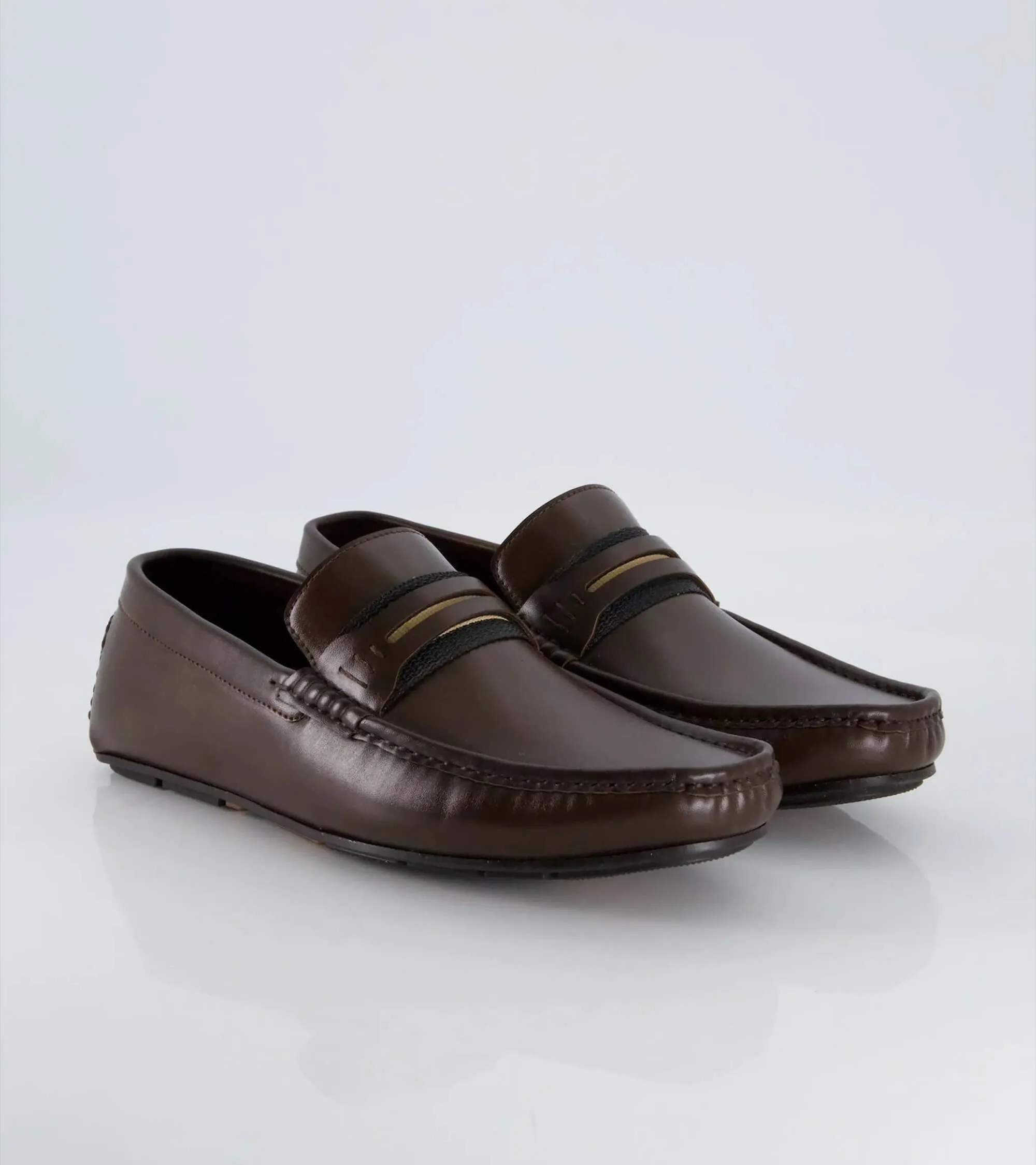 Men's Moccasins US-TE-4303 Stay Chill