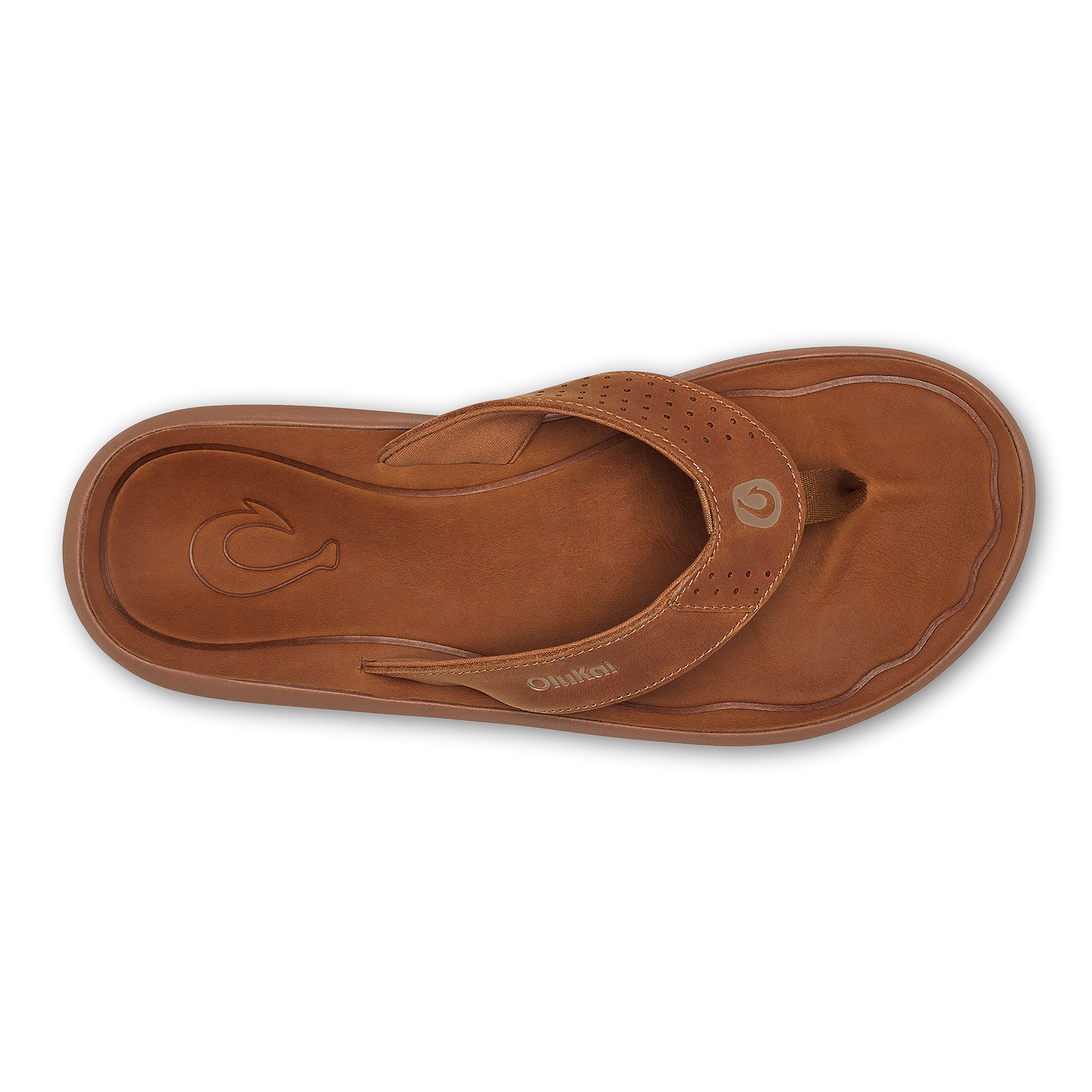 Open Toe Footwear Party Ready Pili - Fox