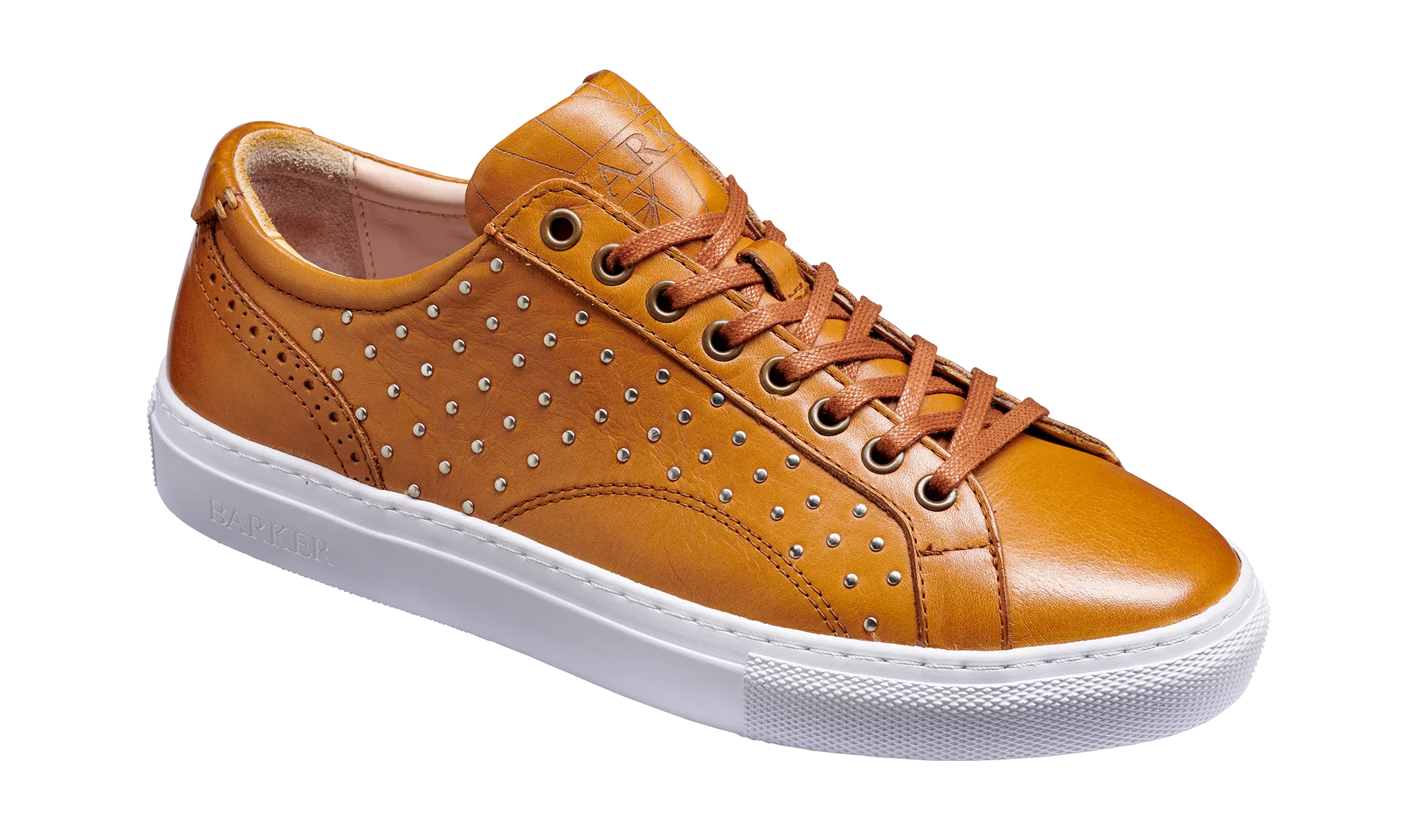 Isla - Cedar Calf / Studs Smart Outfit
