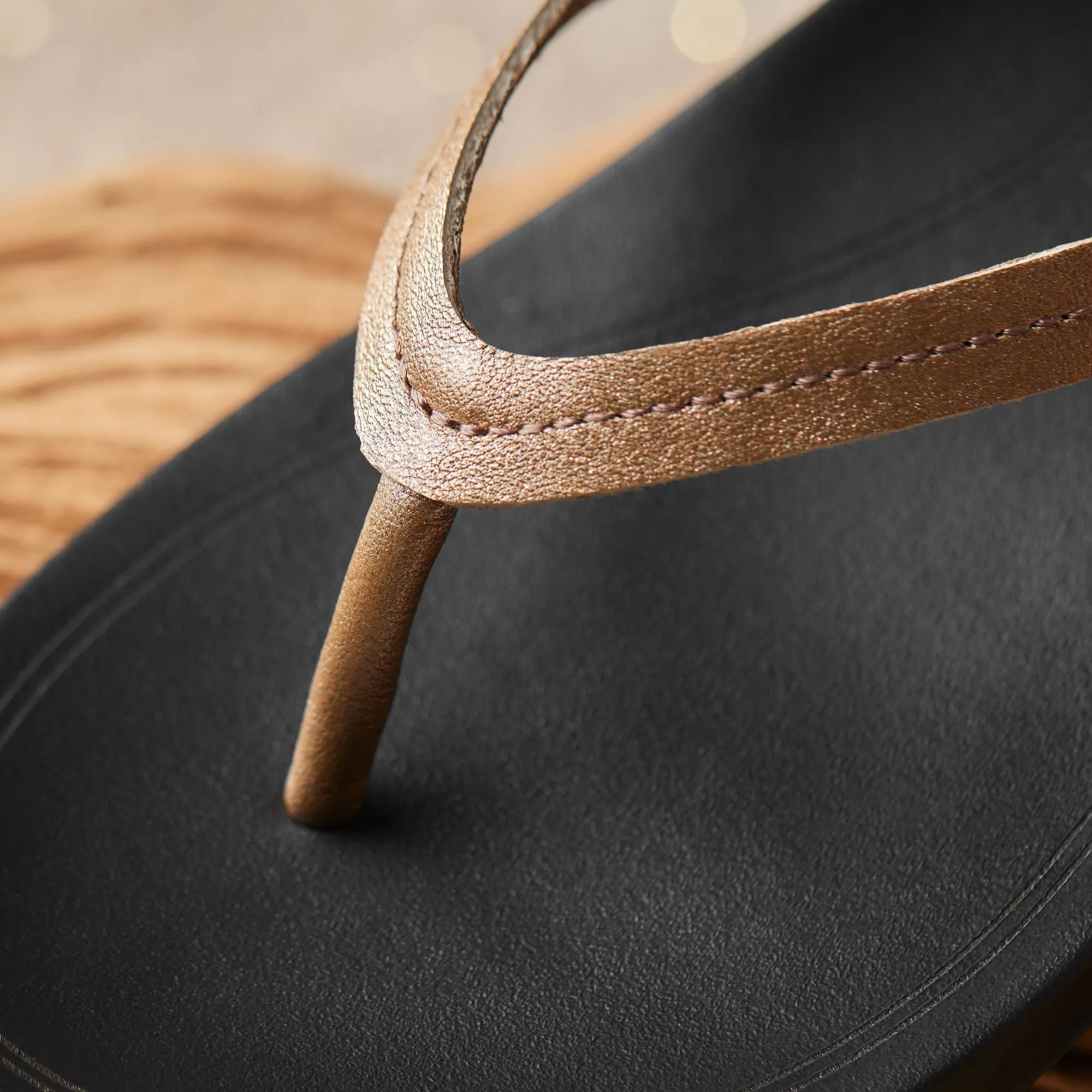 Lalahi - Copper / Lava Rock Narrow Fit Breathable Sole
