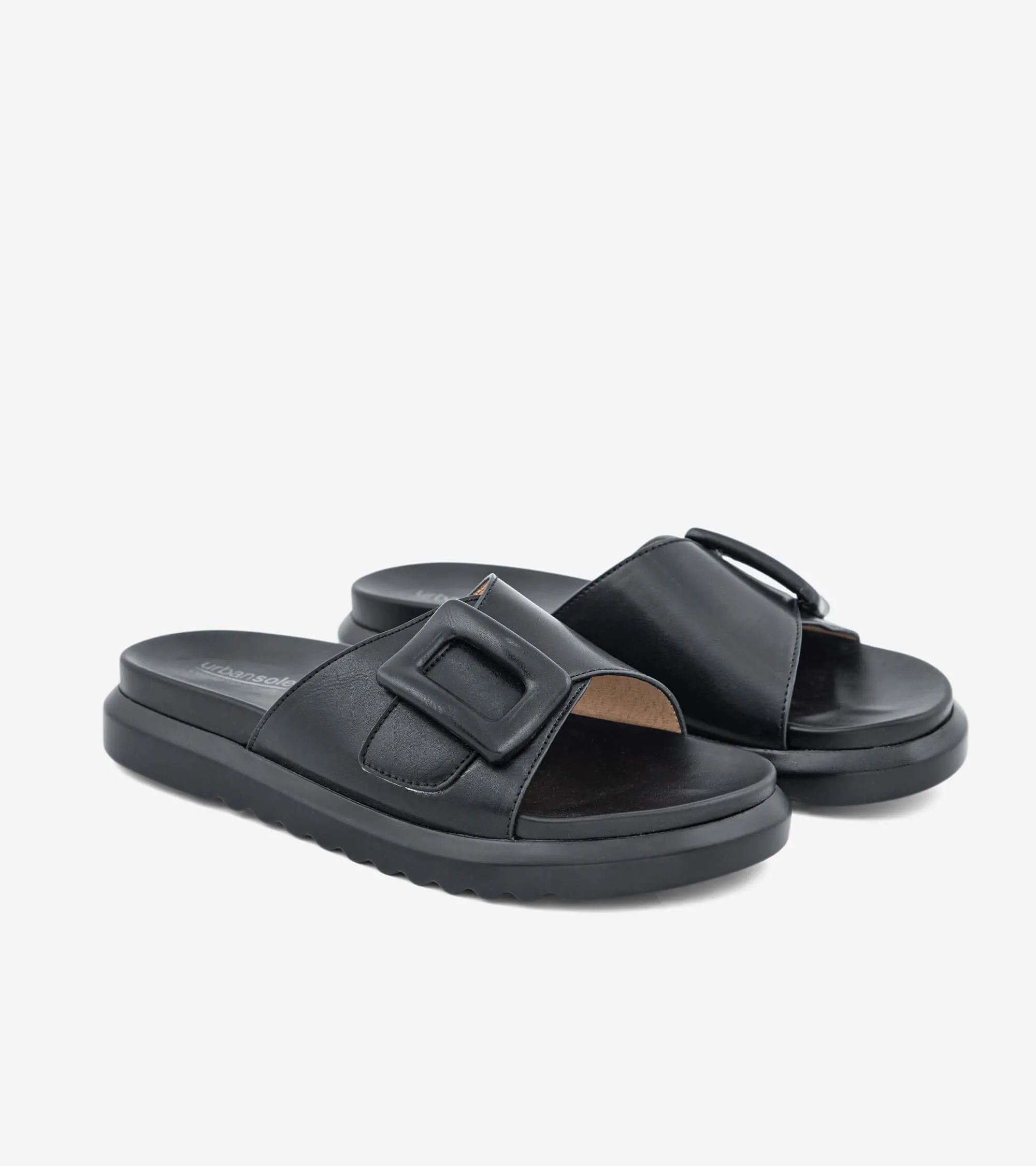 Women's Slippers US-BI-5351 Sustainable Material