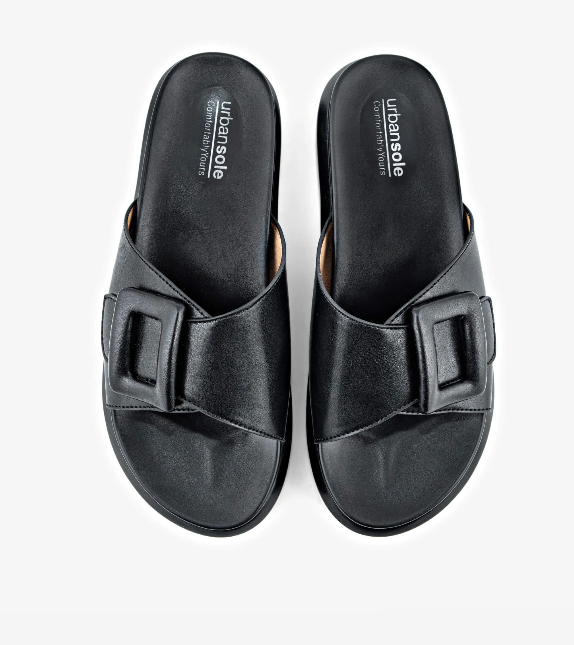 Zip Up Easy Relax Fit Women's Slippers US-BI-5351