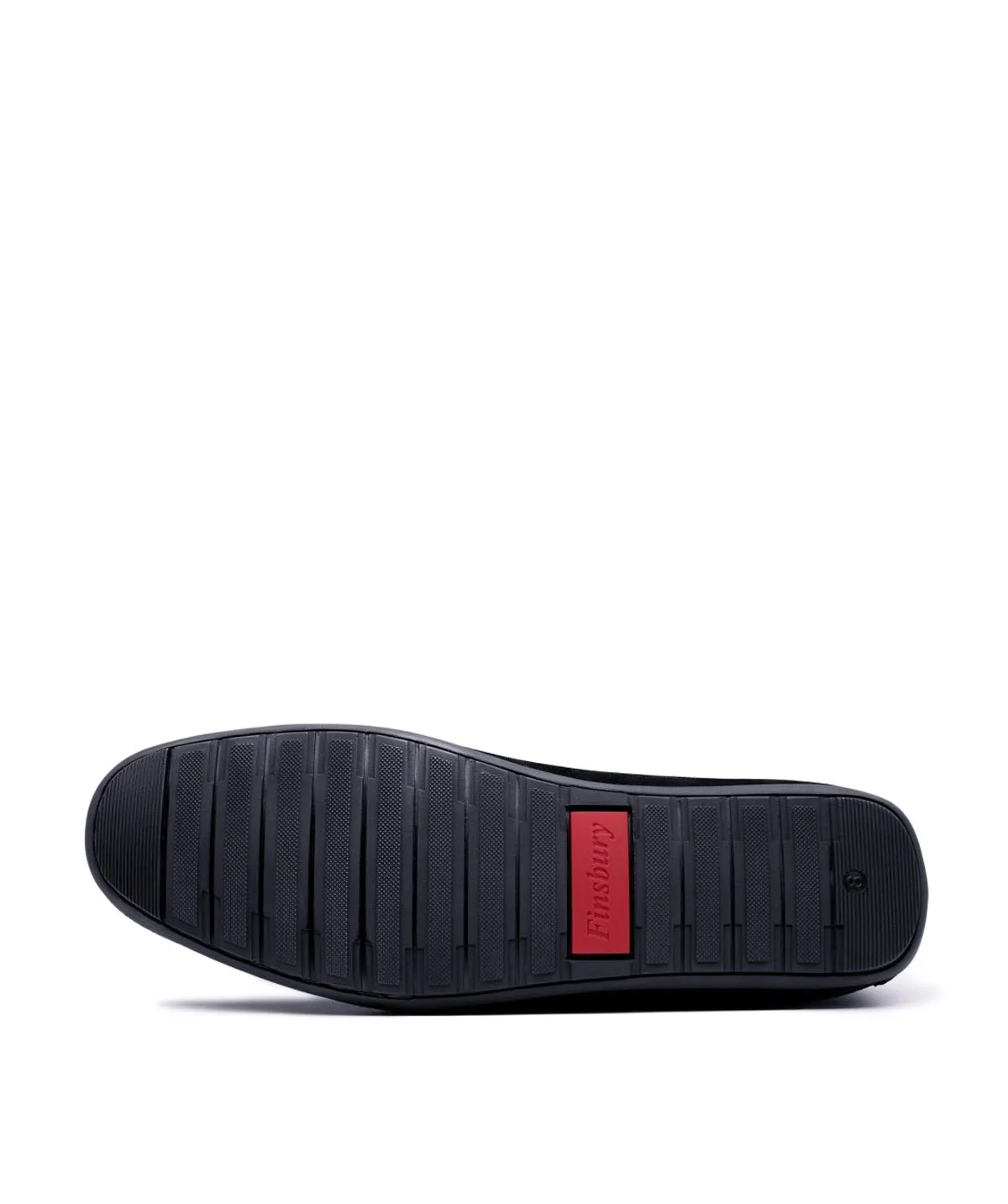 Mocassin DANDY Veau Velours Noir Elite Shade Lift Help