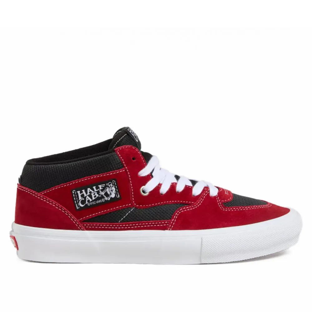 Vans Skate Half Cab - Sport Red/Black Everyday Season Ease